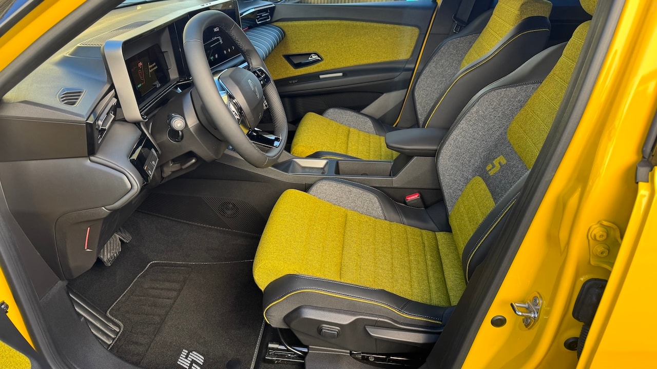 RENAULT R5 E-Tech Comfort Range 52 kWh Iconic Five * VOLLAUSSTATTUNG * TOUTES OPTIONS *-image-9