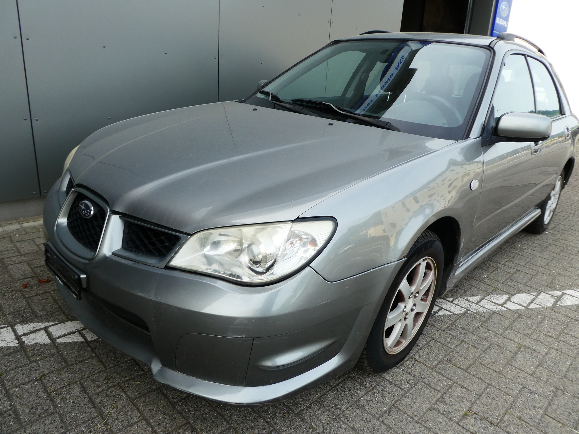 SUBARU Impreza 1.5R Swiss-image-1