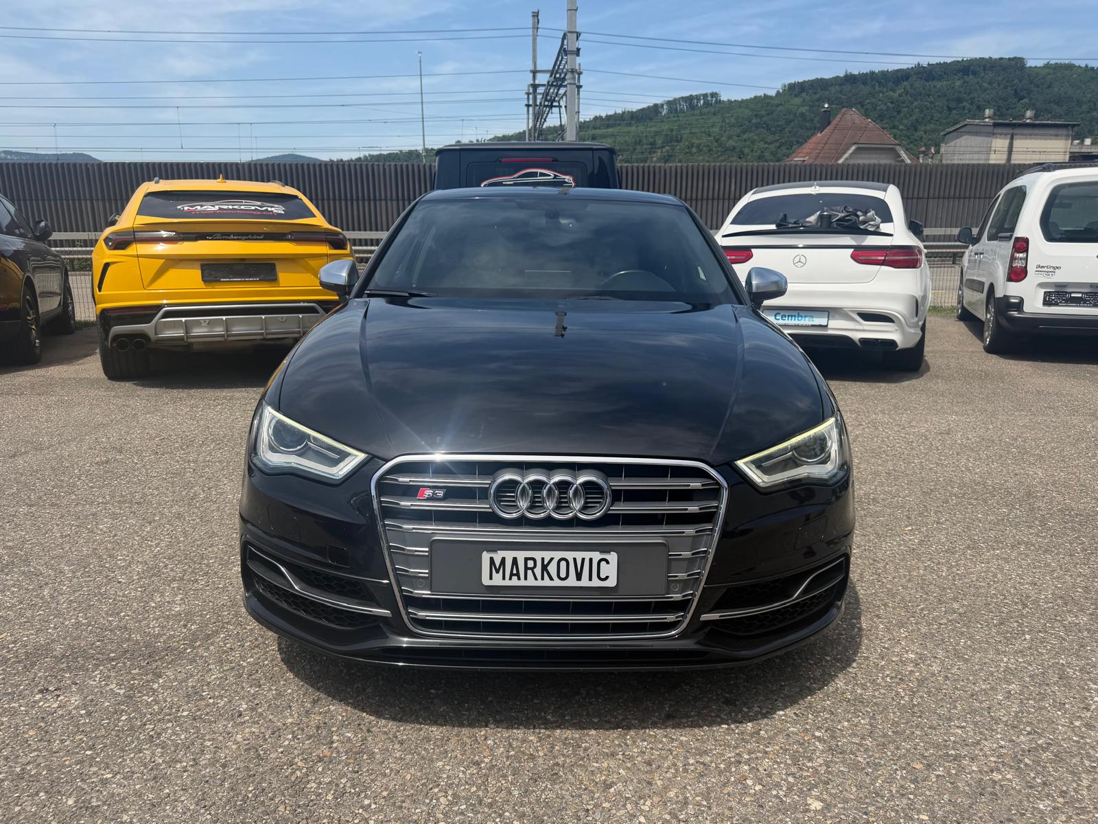 AUDI S3 Sportback 2.0 TFSI quattro S-tronic ABT-image-1