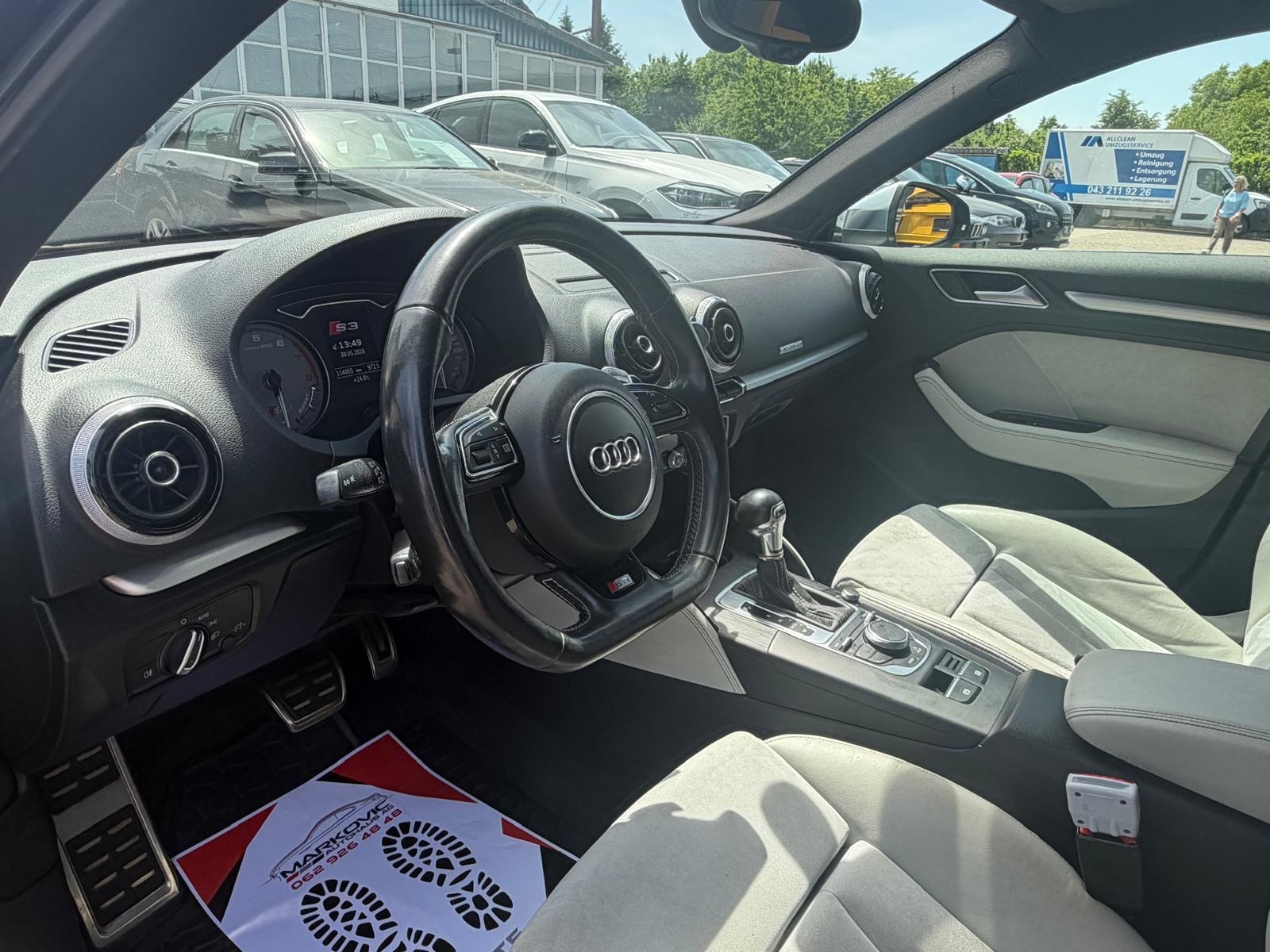 AUDI S3 Sportback 2.0 TFSI quattro S-tronic ABT-image-11