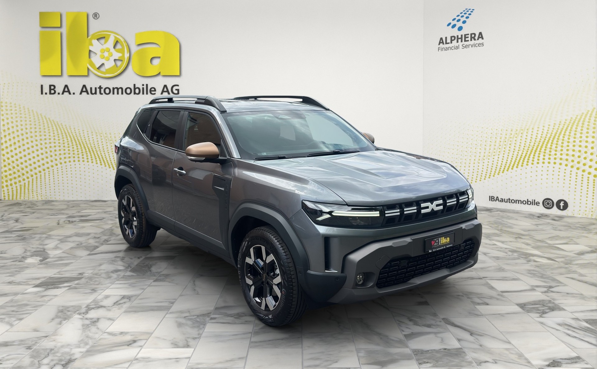DACIA Duster HEV 140 Extreme TECHNO PAKET-image-6