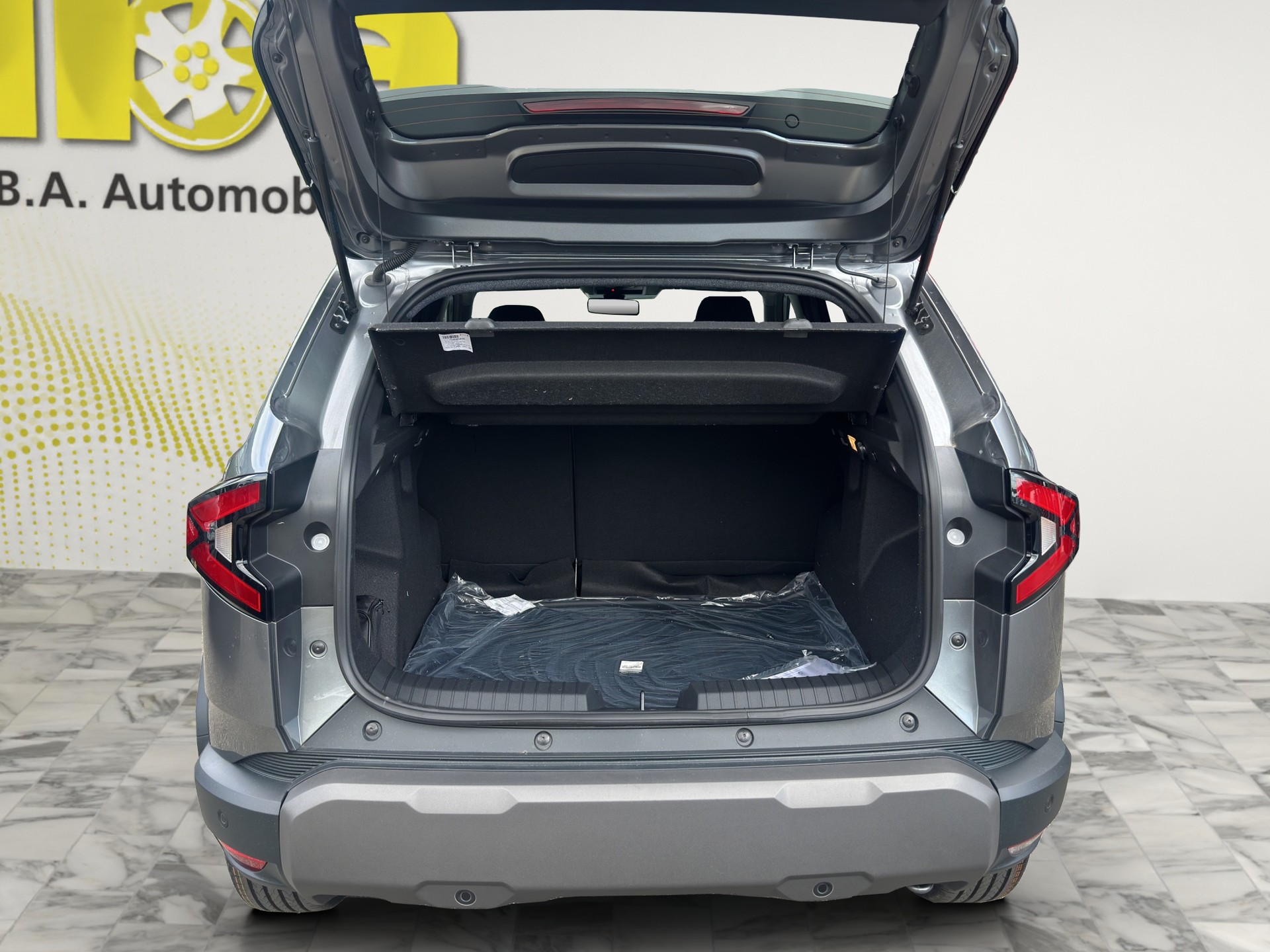 DACIA Duster HEV 140 Extreme TECHNO PAKET-image-8
