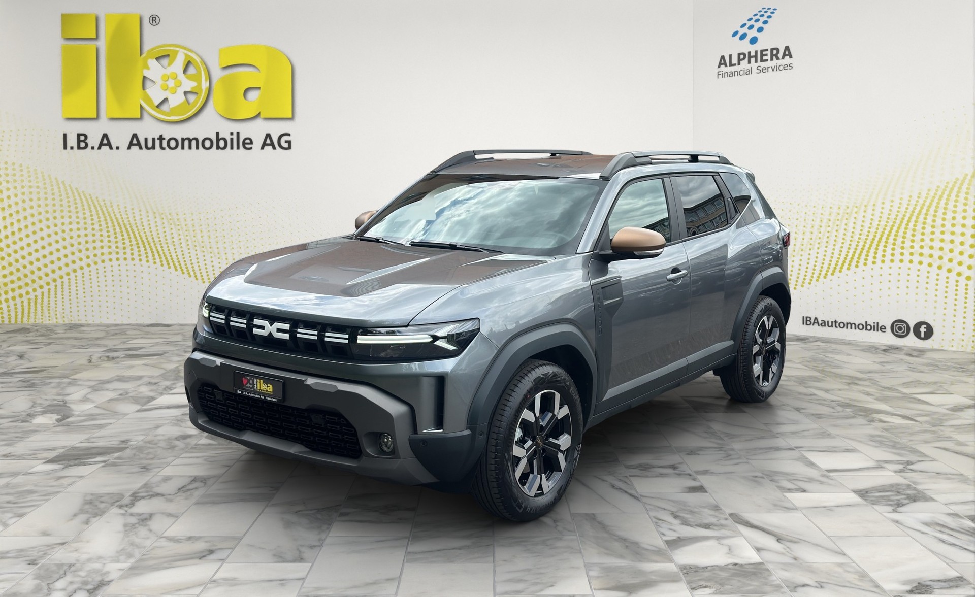 DACIA Duster HEV 140 Extreme TECHNO PAKET-image-0