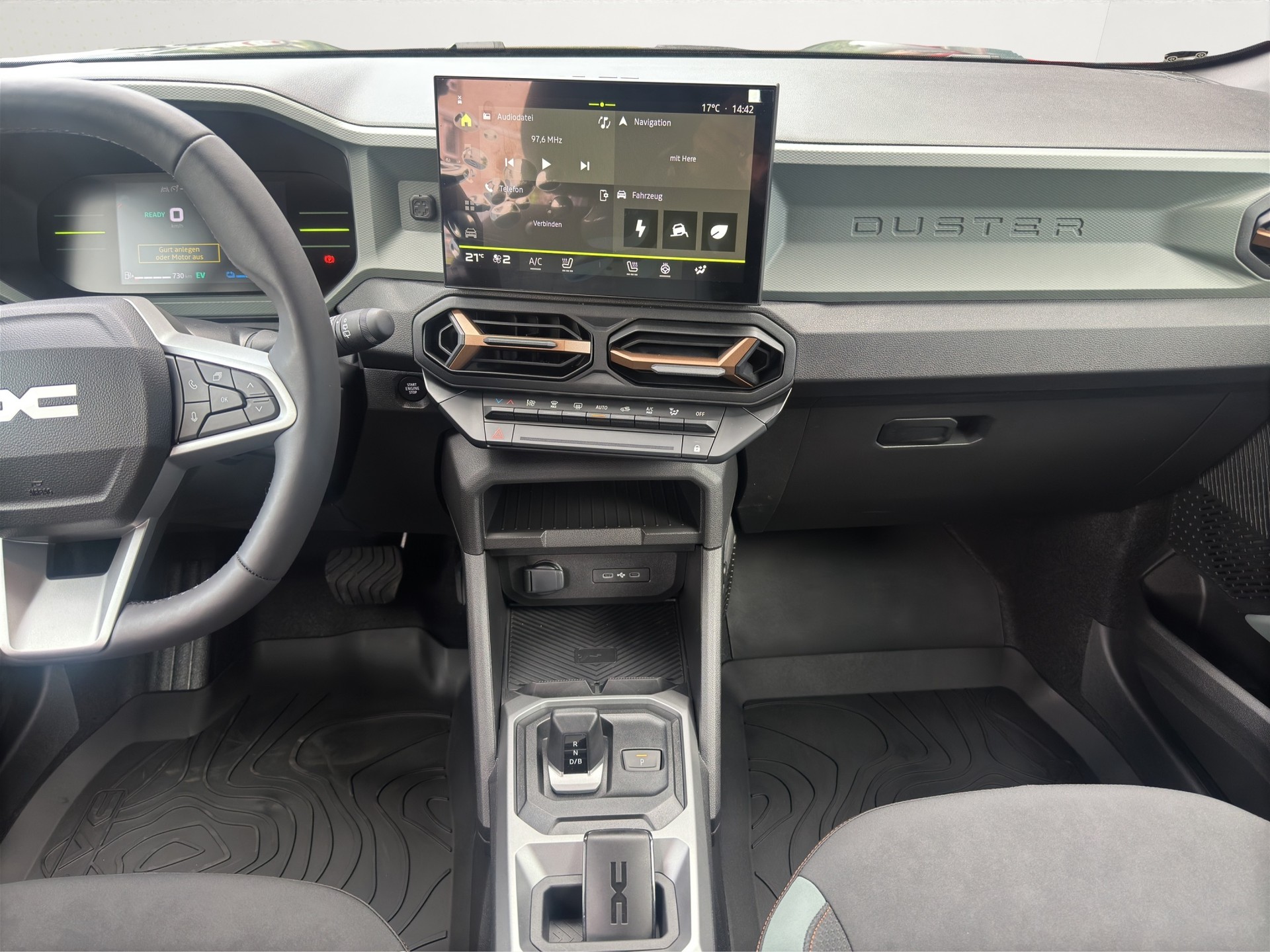 DACIA Duster HEV 140 Extreme TECHNO PAKET-image-19