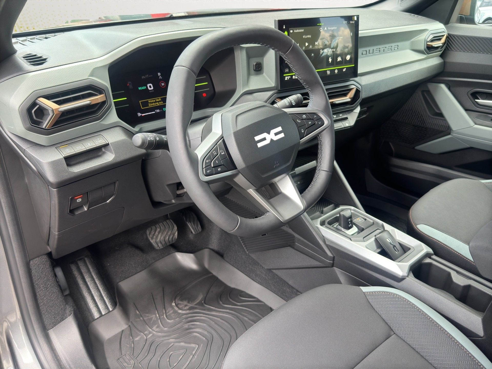 DACIA Duster HEV 140 Extreme TECHNO PAKET-image-10