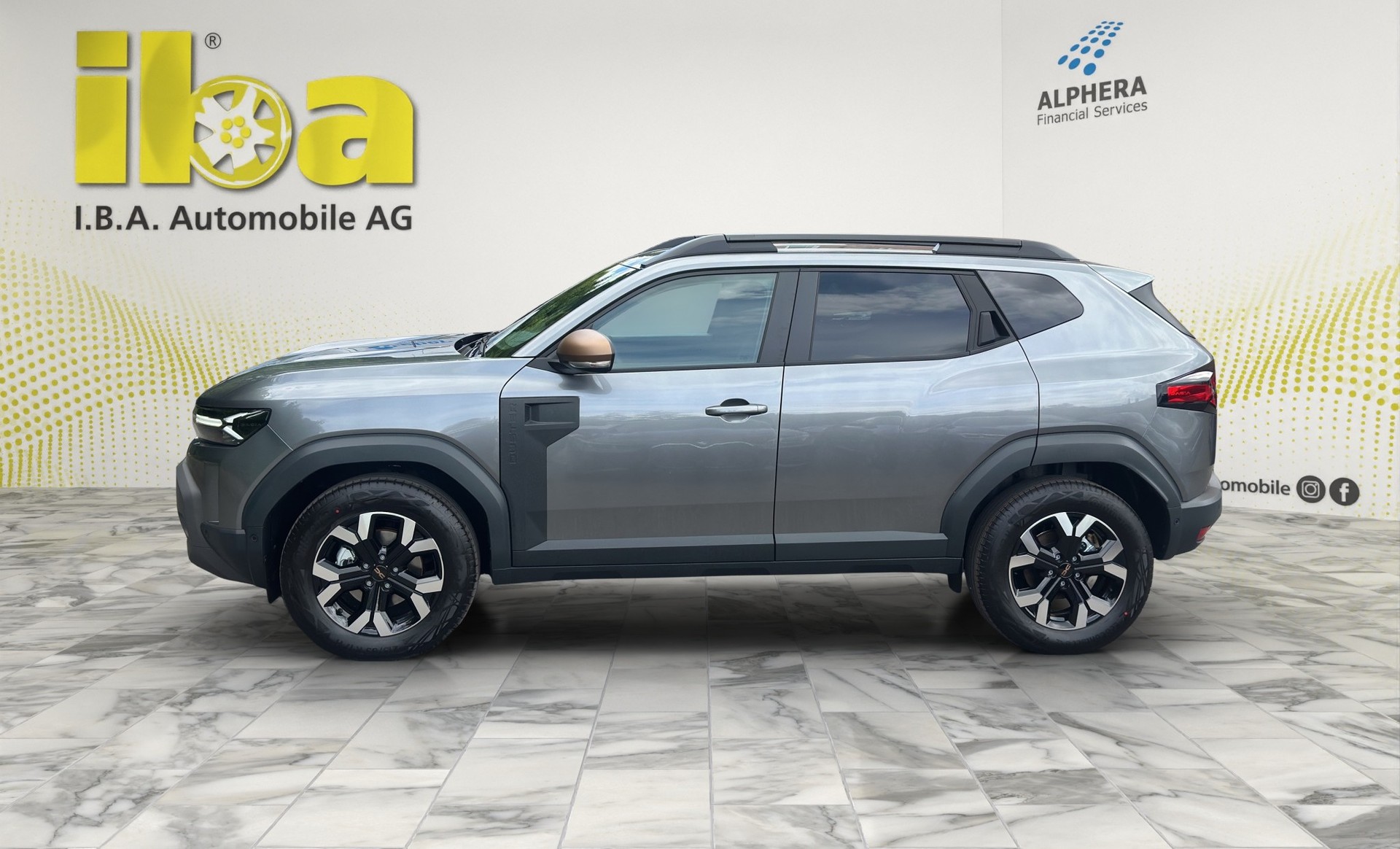DACIA Duster HEV 140 Extreme TECHNO PAKET-image-1