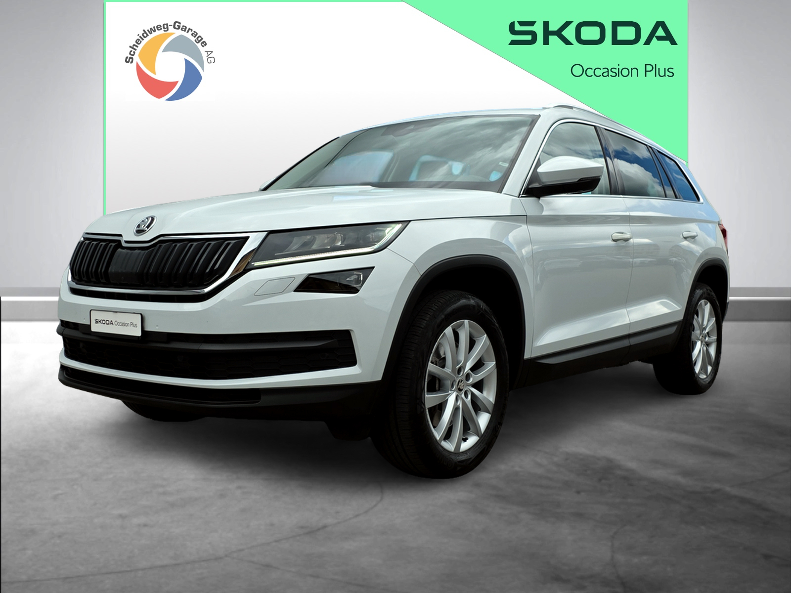 SKODA Kodiaq 2.0 TDI CR Style 4x4 DSG