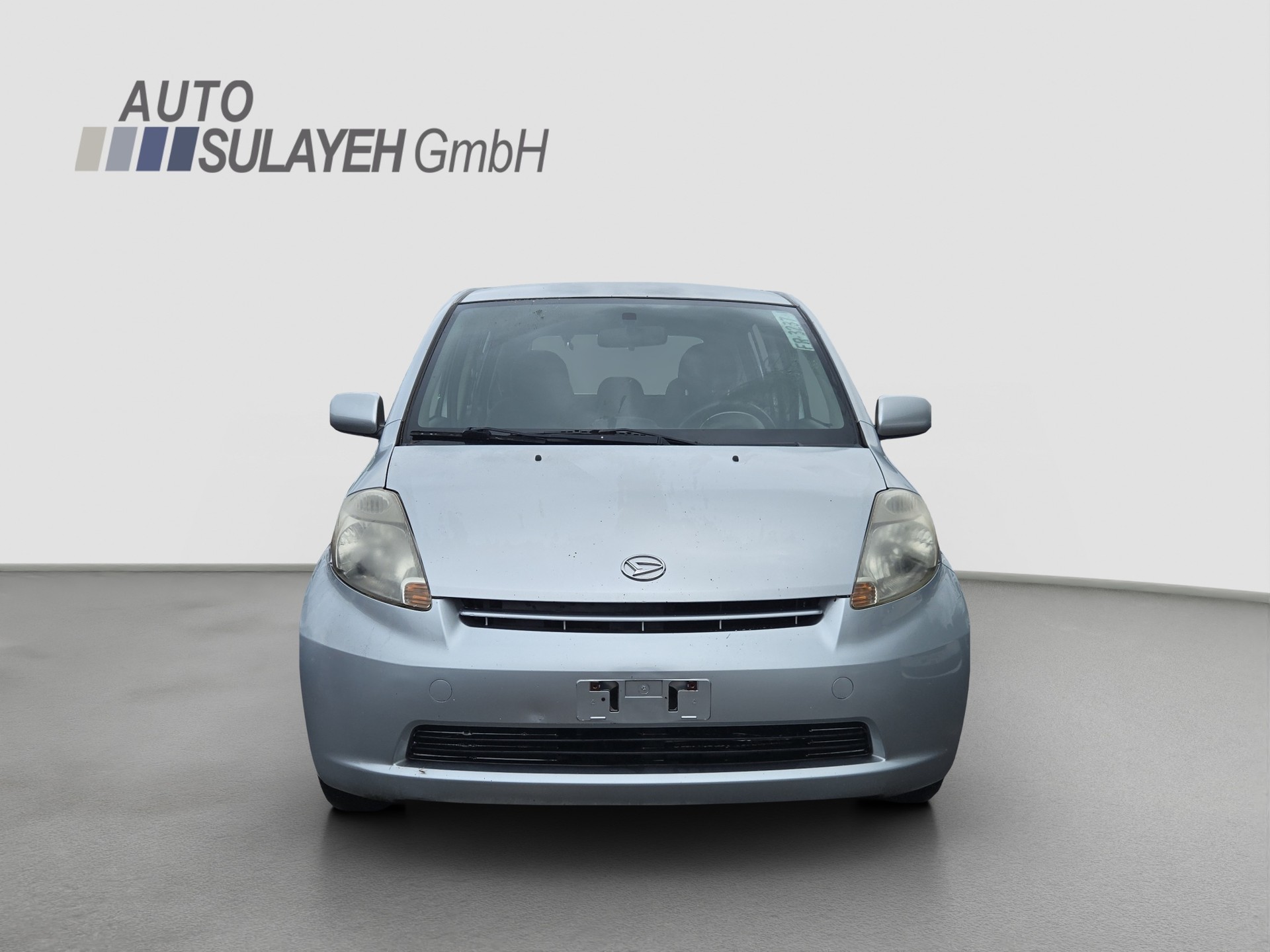 DAIHATSU Sirion 1.0 eco-top