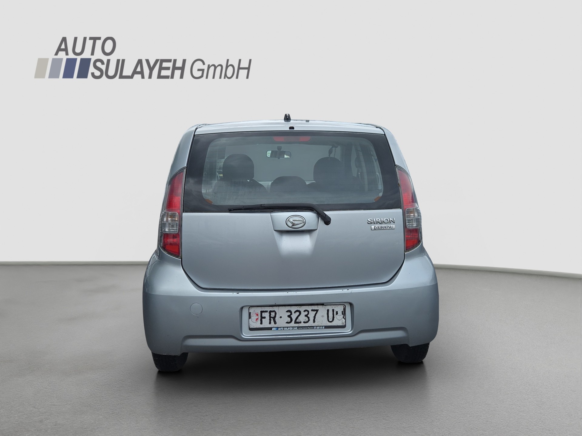 DAIHATSU Sirion 1.0 eco-top-showroom-element-1
