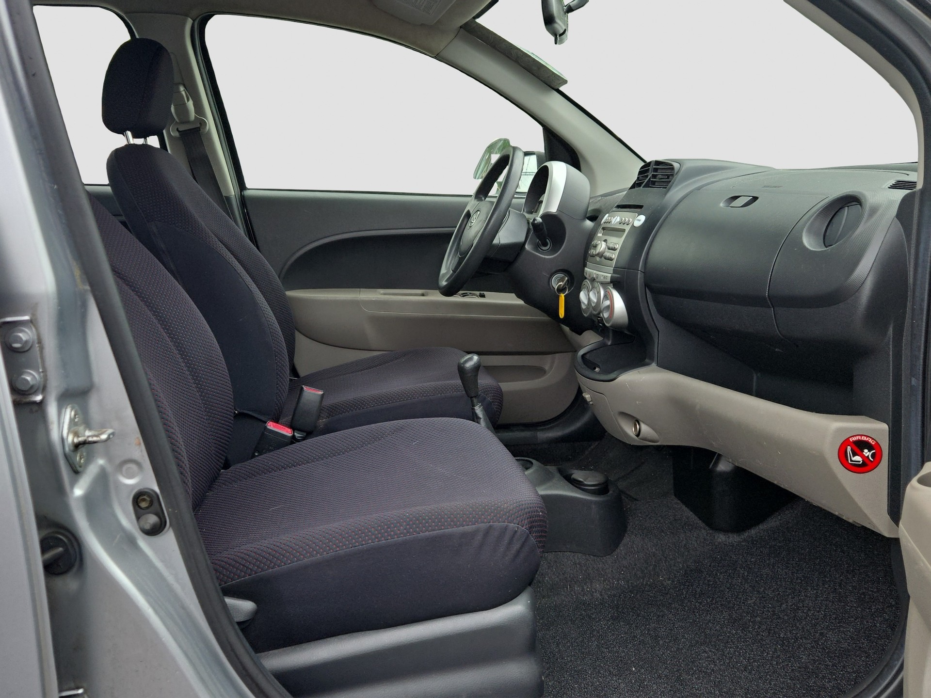 DAIHATSU Sirion 1.0 eco-top-image-6