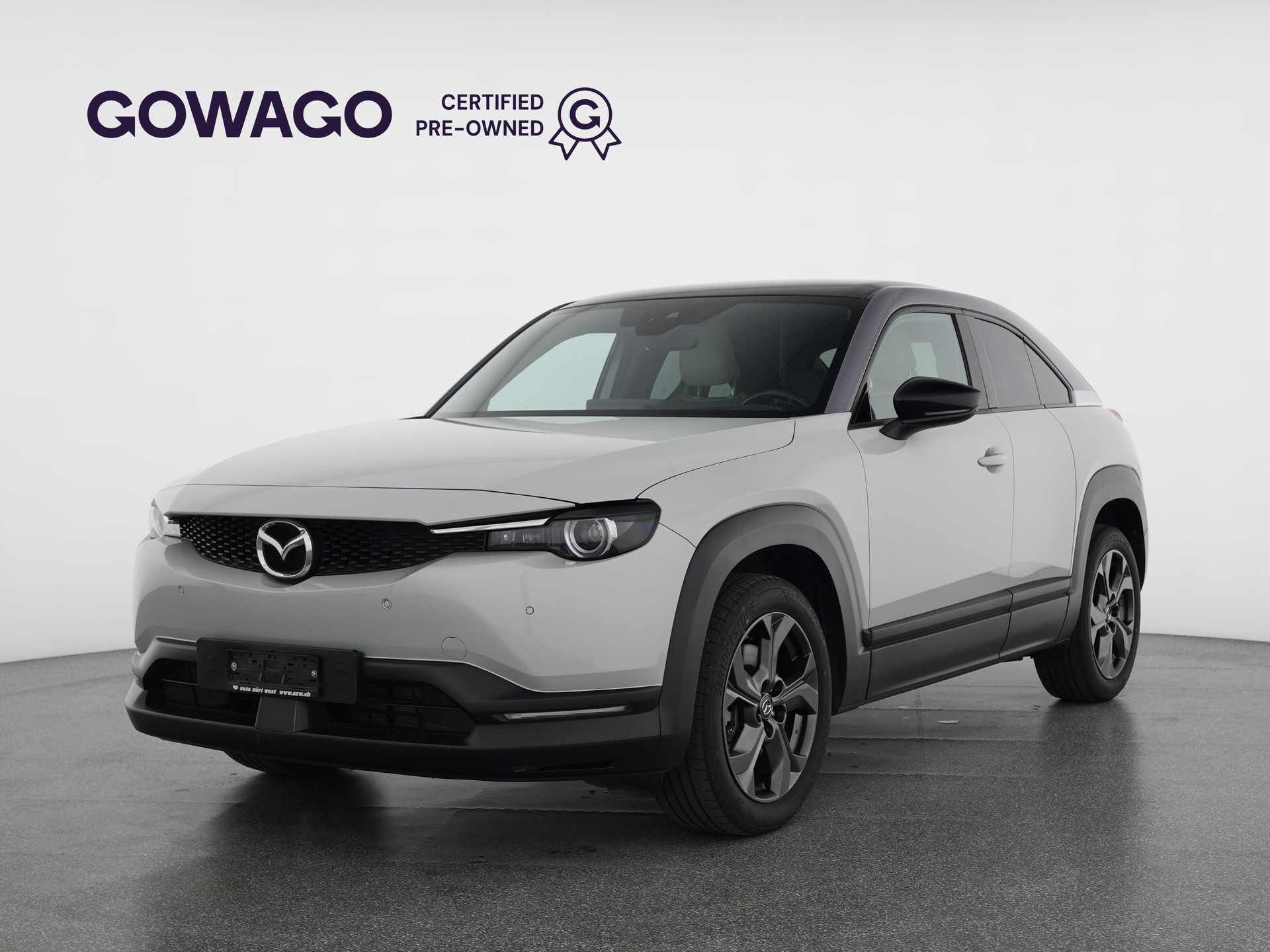 MAZDA MX-30 e-Skyactiv First Edition