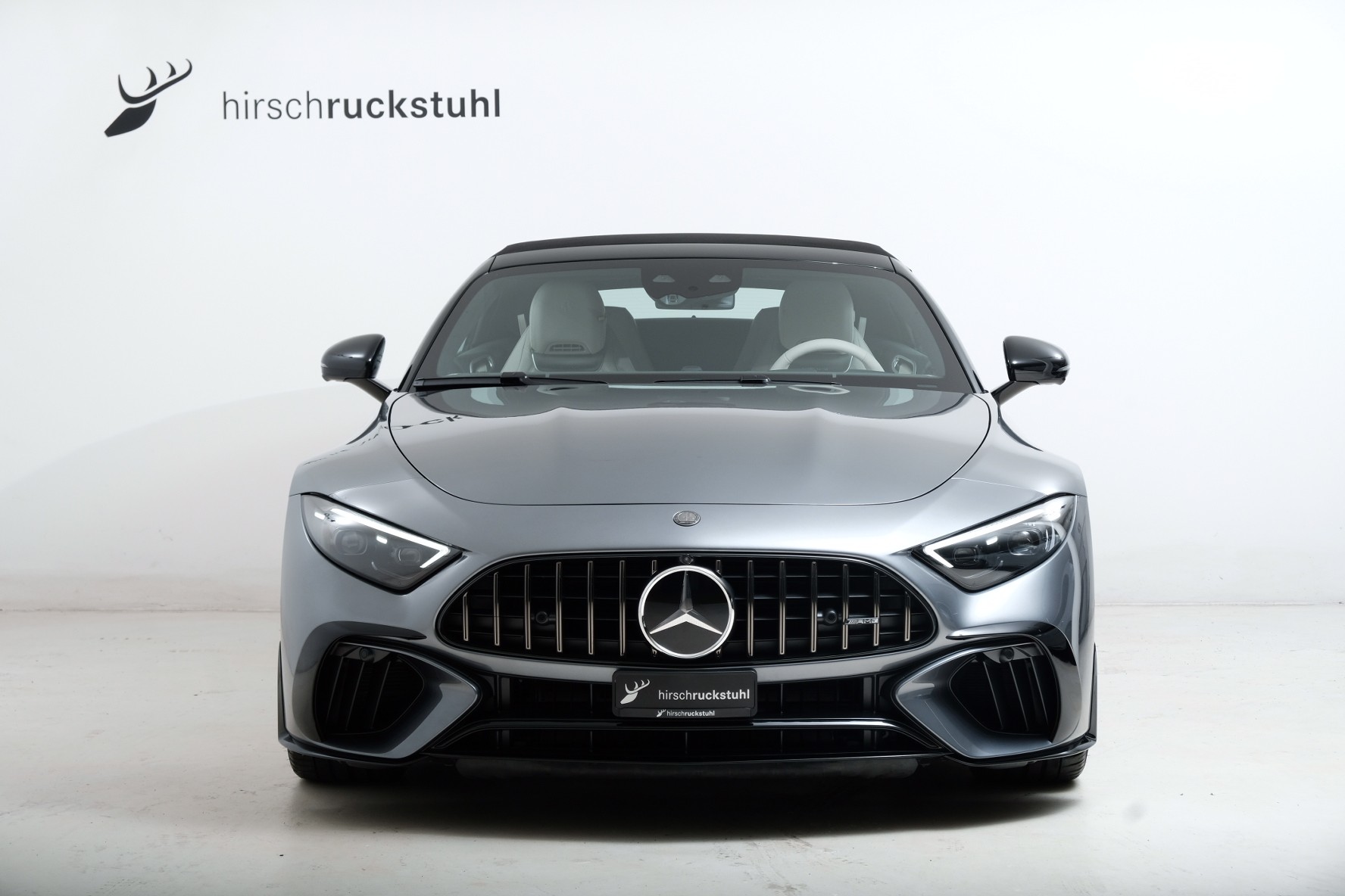 MERCEDES-BENZ AMG SL 55 4M Executive Edition Speedshift MCT-showroom-element-1