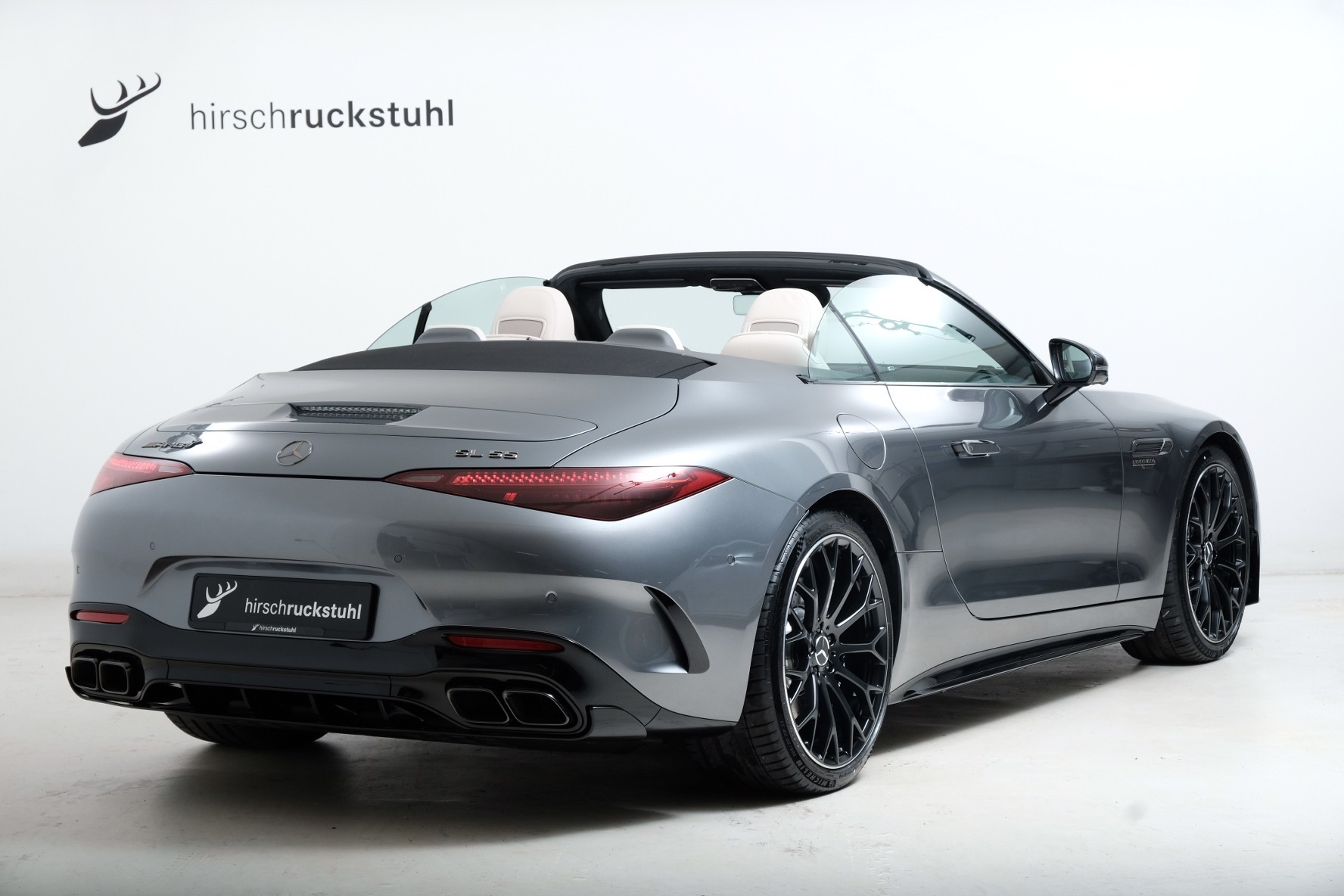 MERCEDES-BENZ AMG SL 55 4M Executive Edition Speedshift MCT-image-5