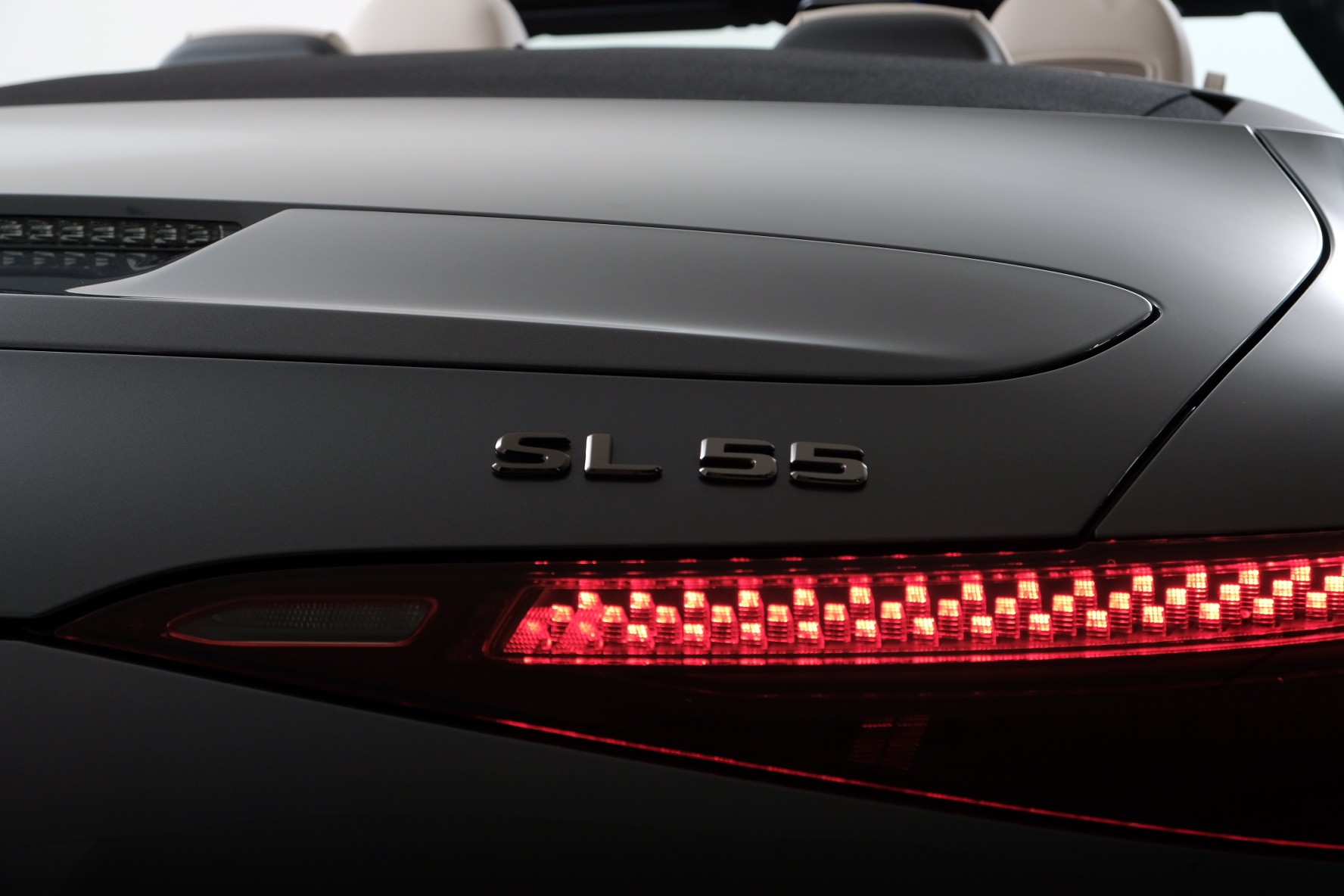 MERCEDES-BENZ AMG SL 55 4M Executive Edition Speedshift MCT-image-14
