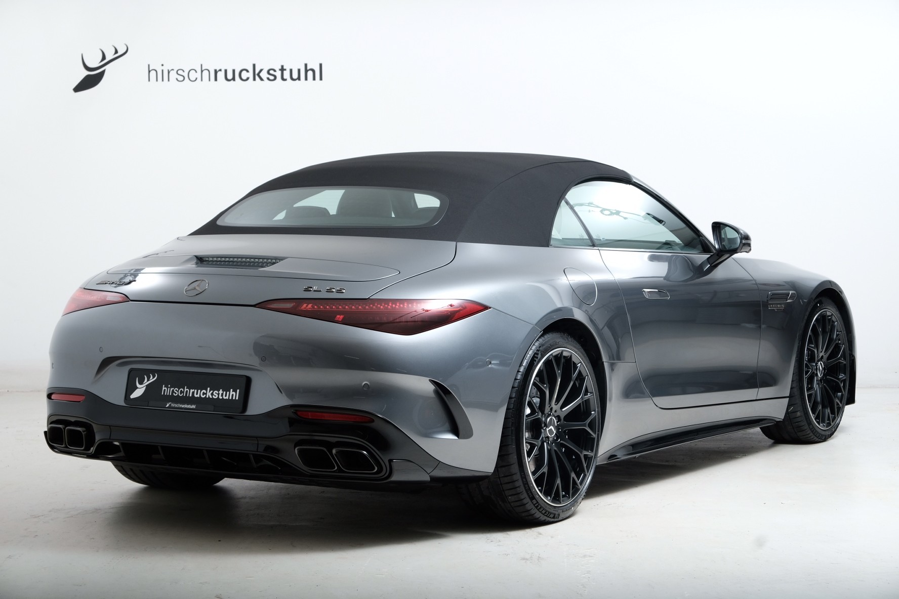 MERCEDES-BENZ AMG SL 55 4M Executive Edition Speedshift MCT-image-4