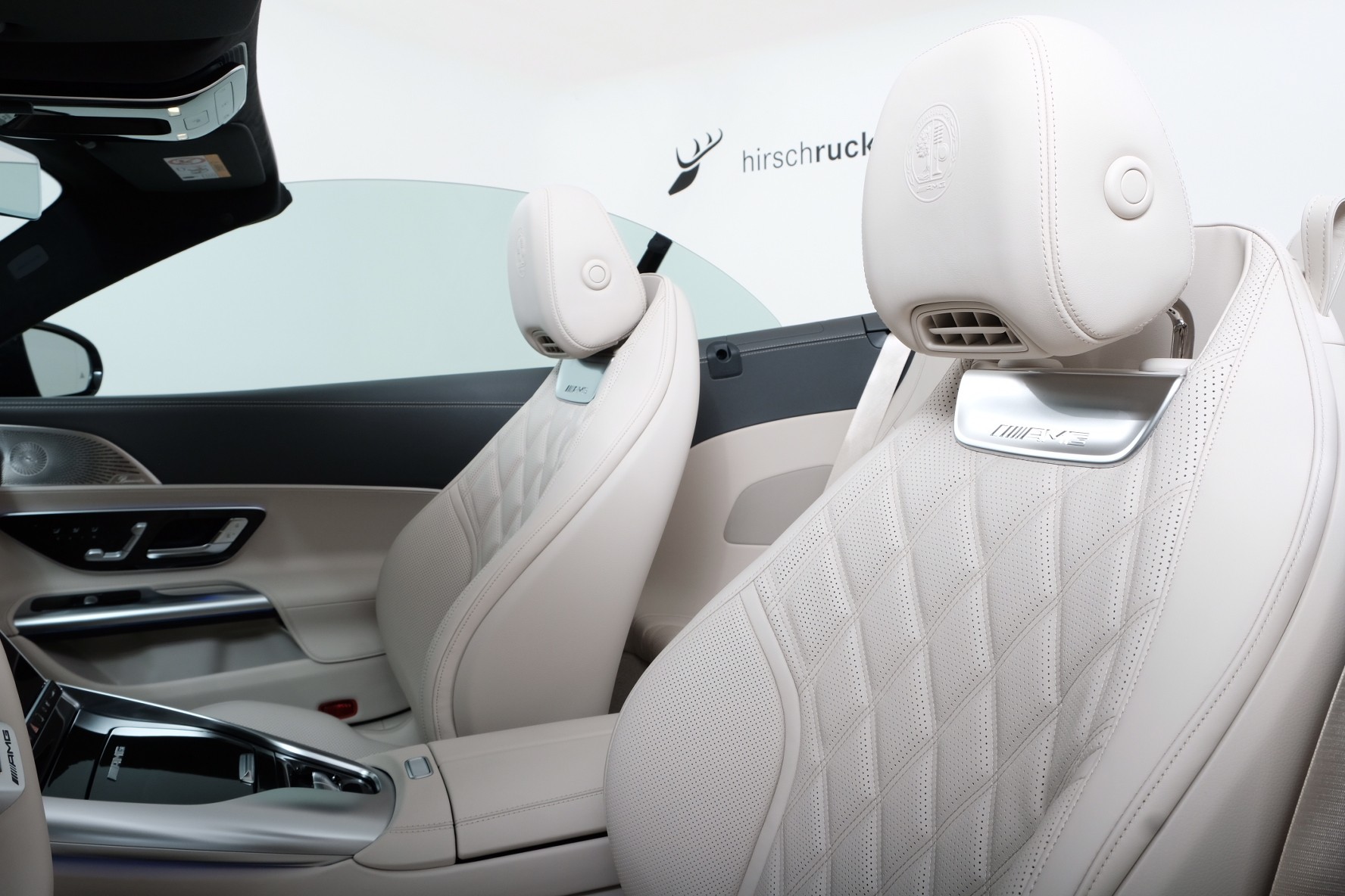 MERCEDES-BENZ AMG SL 55 4M Executive Edition Speedshift MCT-image-10