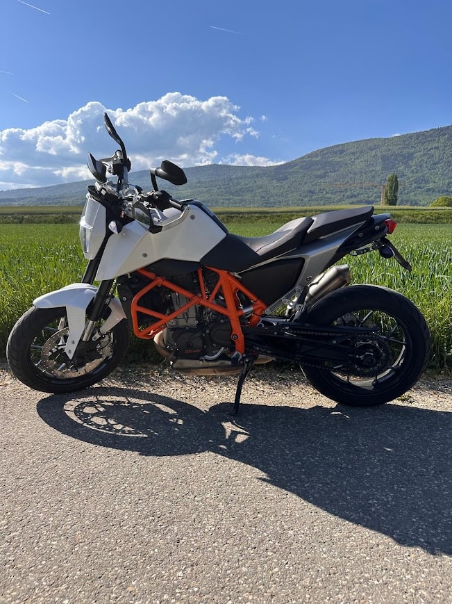 KTM 690 Duke ABS (35kW)-image-0