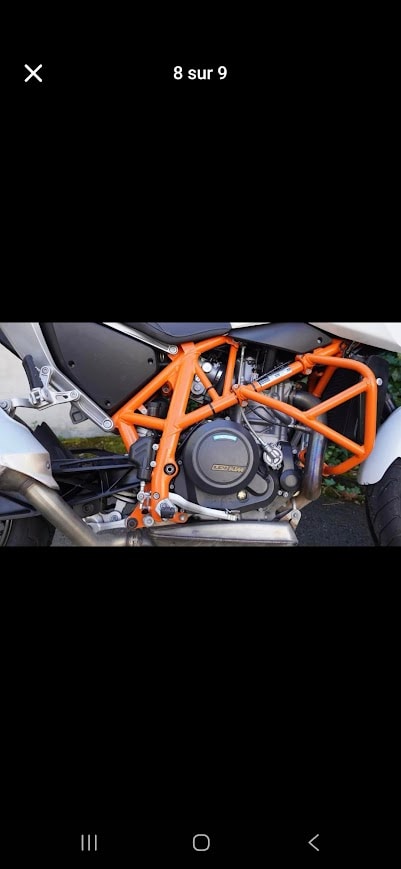 KTM 690 Duke ABS (35kW)-image-6