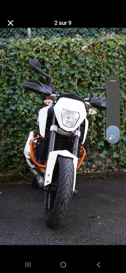 KTM 690 Duke ABS (35kW)-image-1