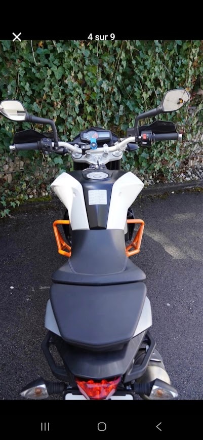 KTM 690 Duke ABS (35kW)-image-3