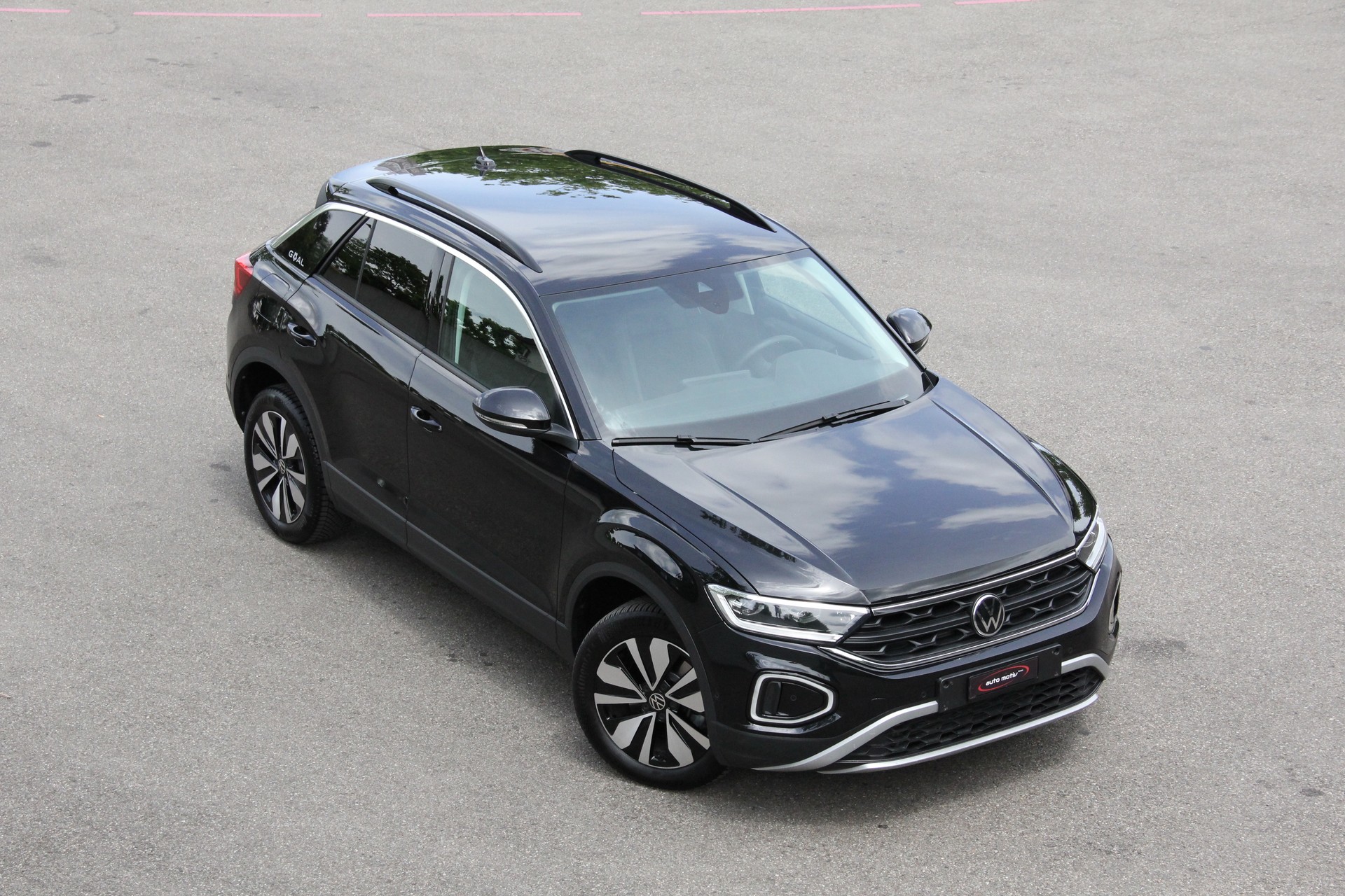 VW T-Roc 2.0 TDI SCR Goal DSG ***ANHÄNGERKUPPLUNG***