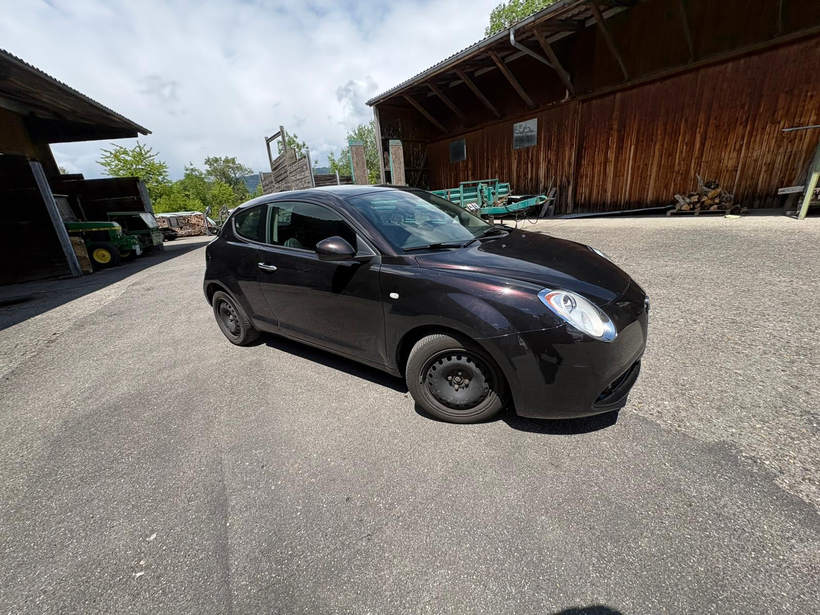 ALFA ROMEO MiTo 1.4 TB Distinctive
