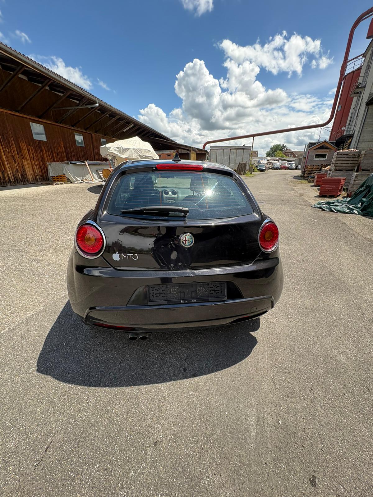 ALFA ROMEO MiTo 1.4 TB Distinctive-image-4