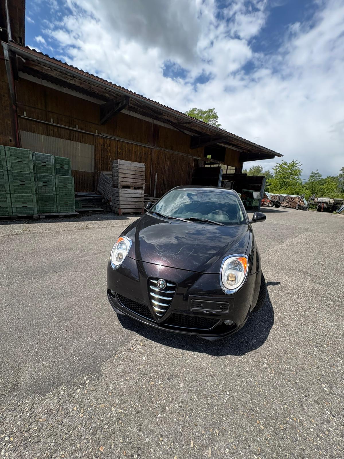 ALFA ROMEO MiTo 1.4 TB Distinctive-image-3