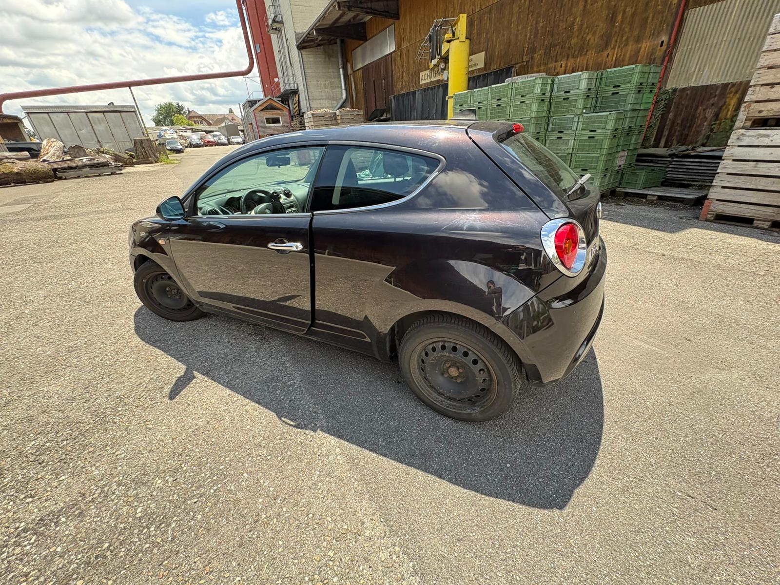 ALFA ROMEO MiTo 1.4 TB Distinctive-image-5
