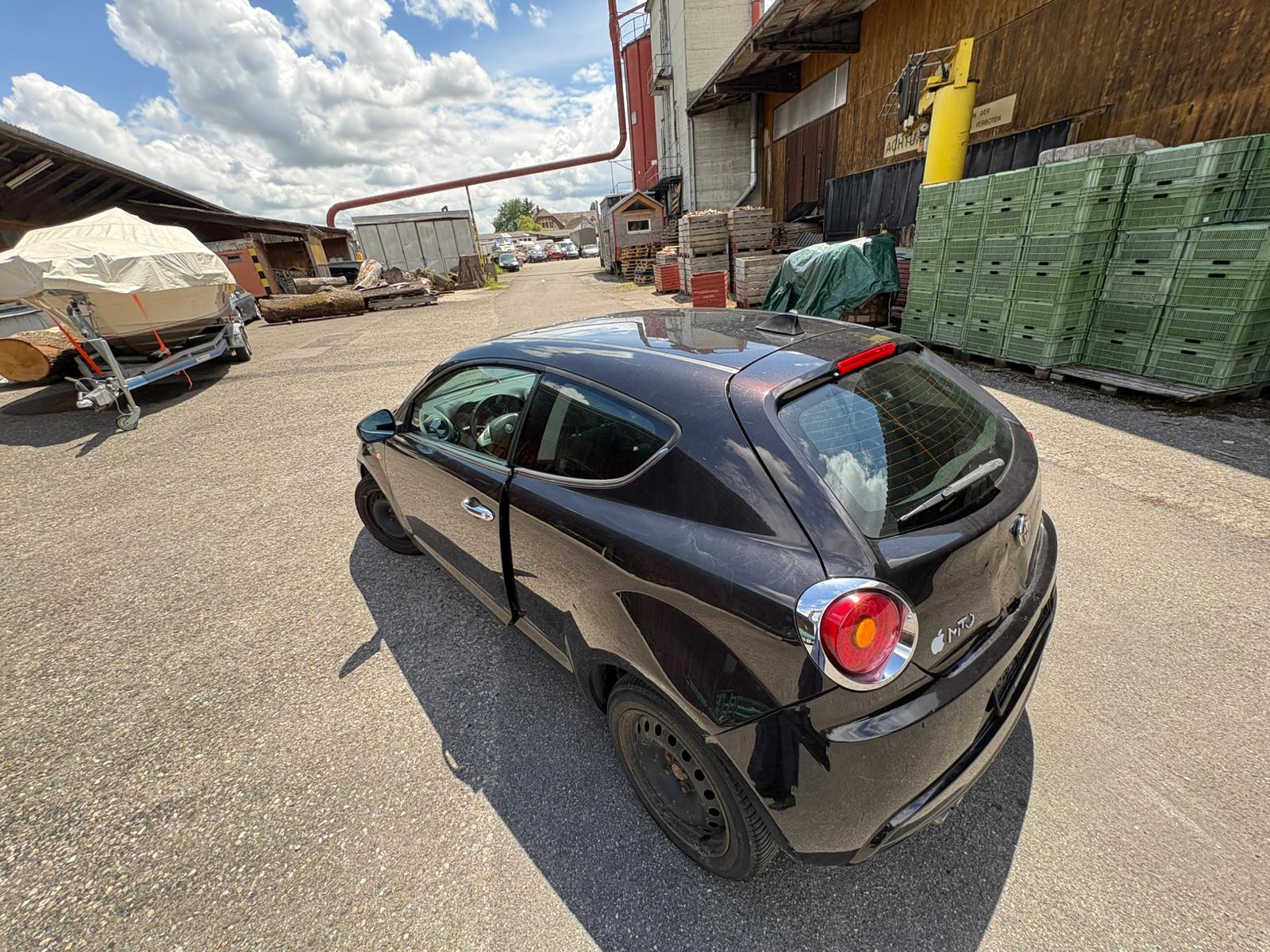 ALFA ROMEO MiTo 1.4 TB Distinctive-image-1