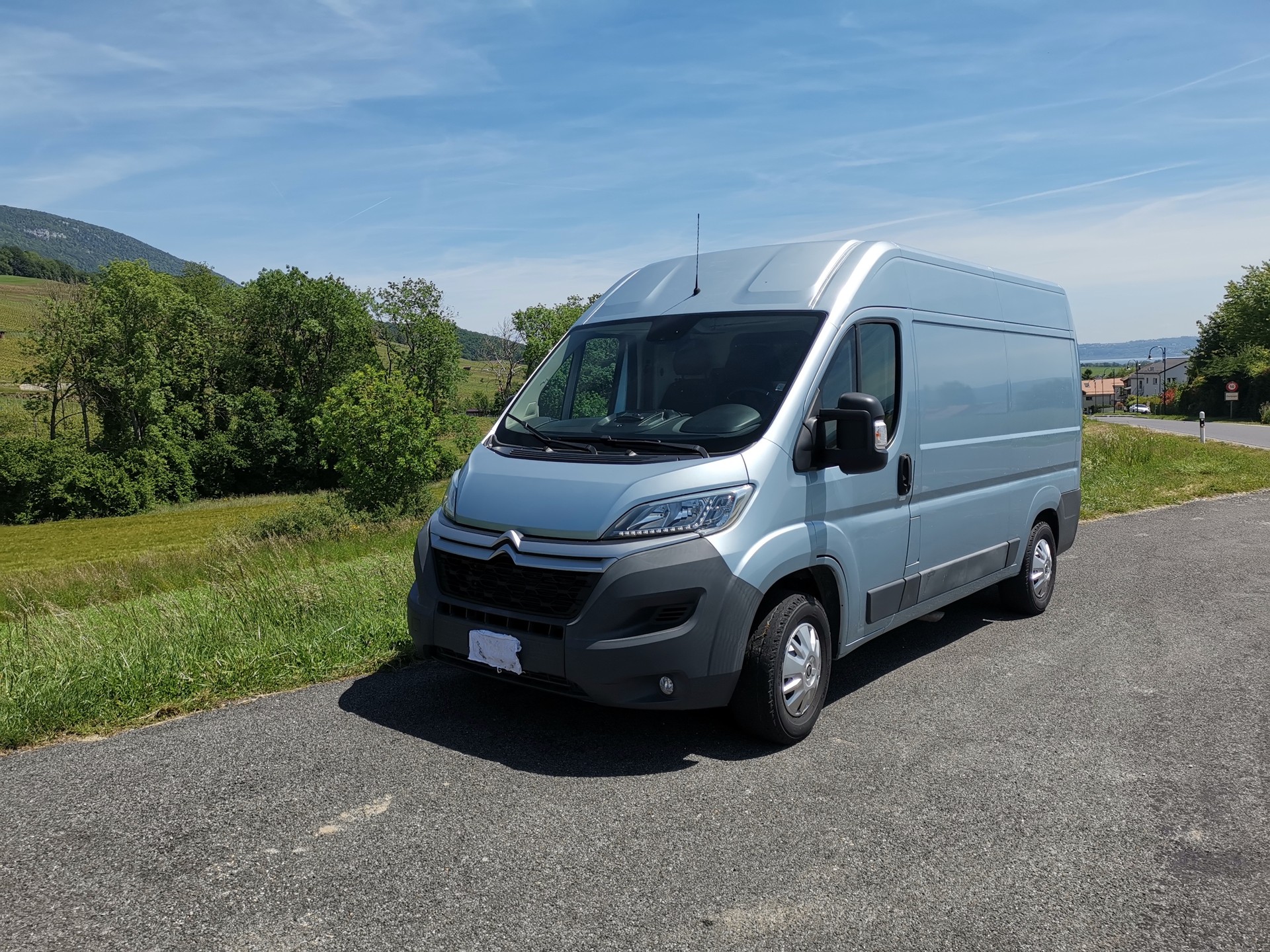 CITROEN H2 L2