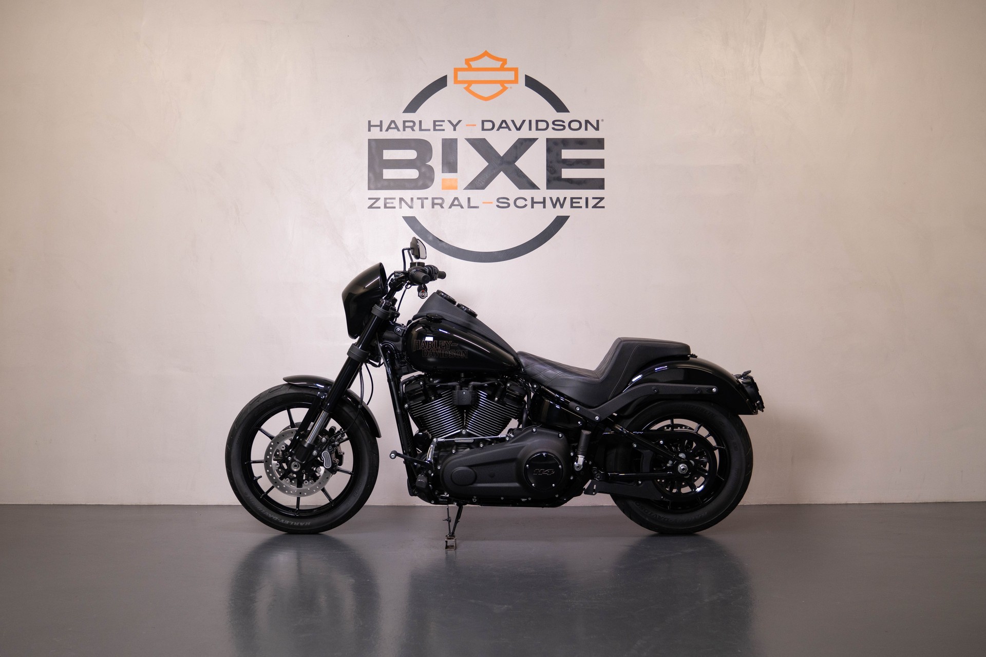 HARLEY-DAVIDSON FXLRS Low Rider S 114-image-1