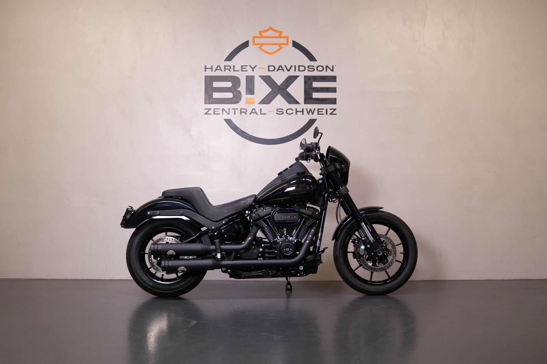 HARLEY-DAVIDSON FXLRS Low Rider S 114-image-0