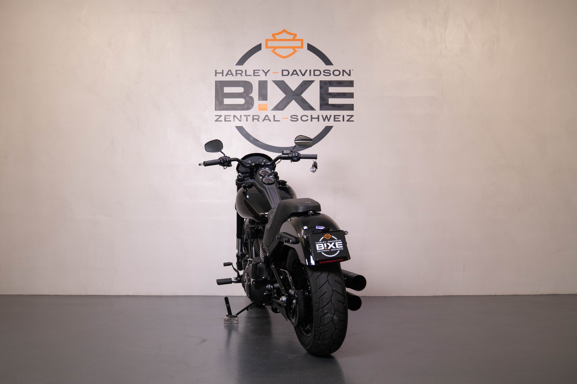 HARLEY-DAVIDSON FXLRS Low Rider S 114-image-3