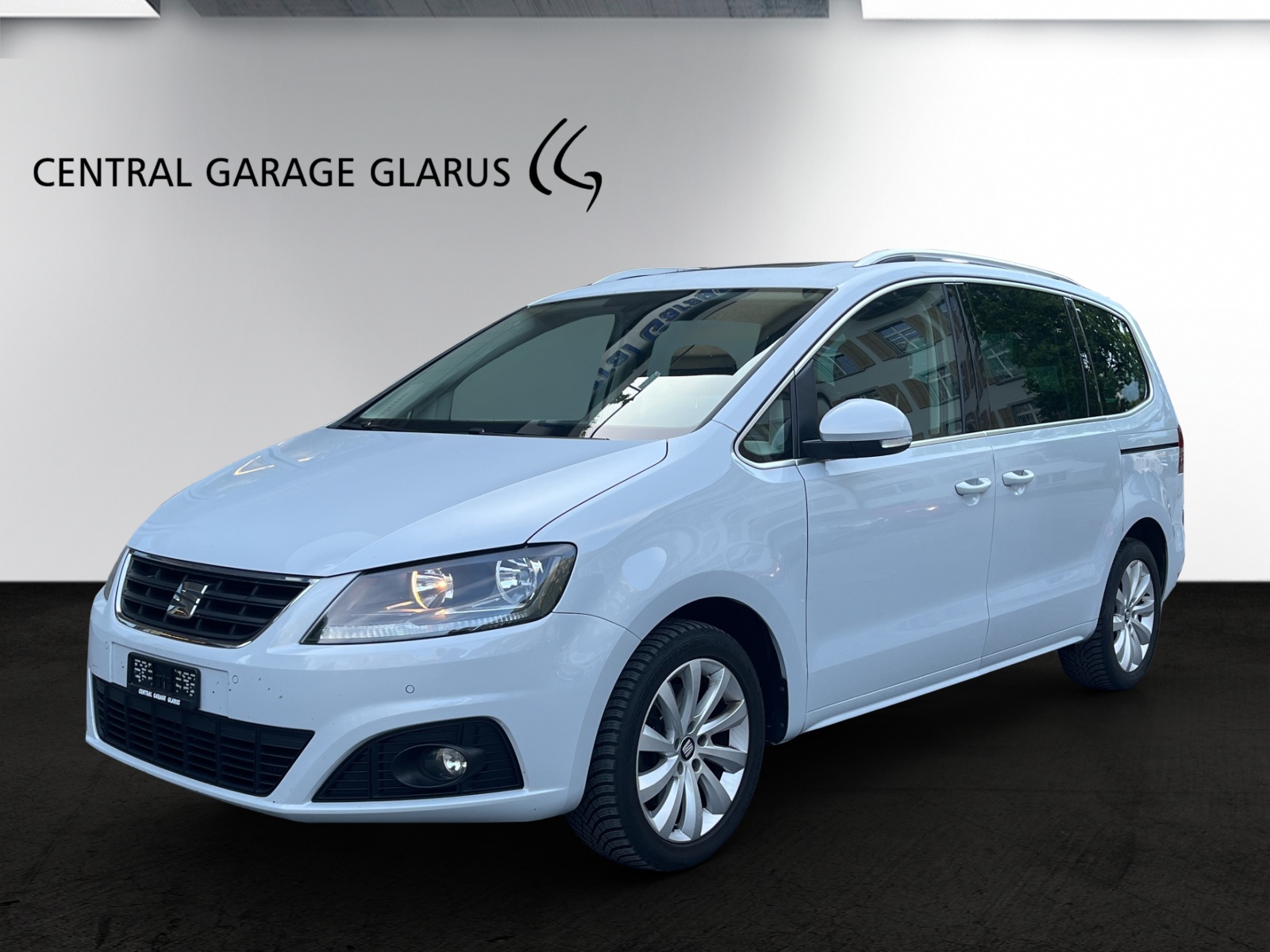 SEAT Alhambra 2.0 TDI DSG Style