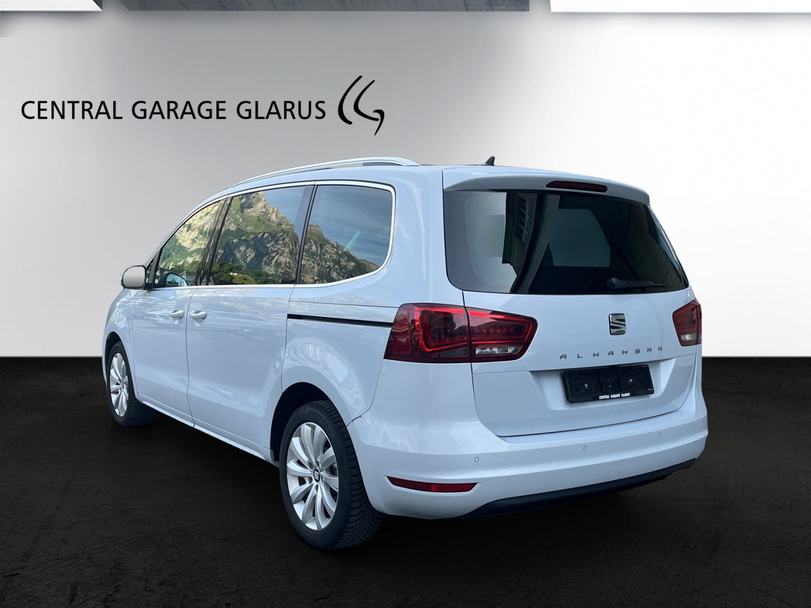 SEAT Alhambra 2.0 TDI DSG Style-image-6