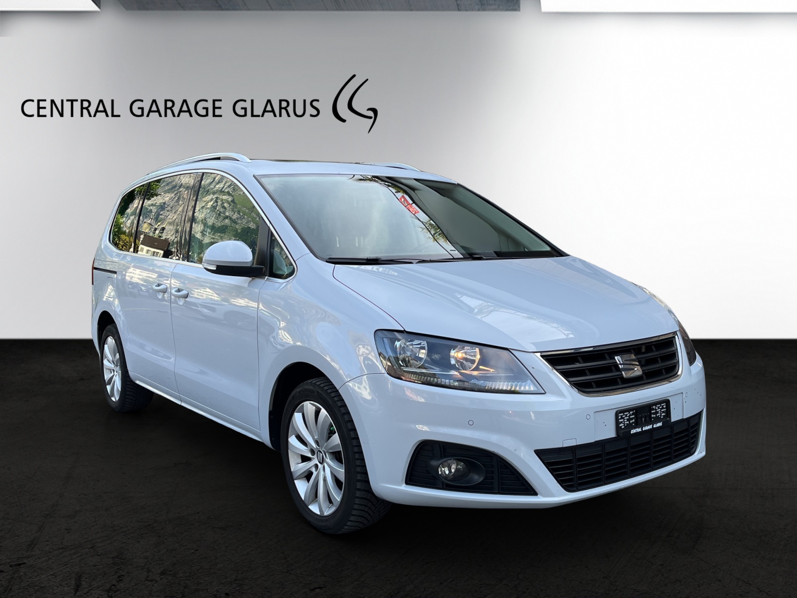 SEAT Alhambra 2.0 TDI DSG Style-showroom-element-1