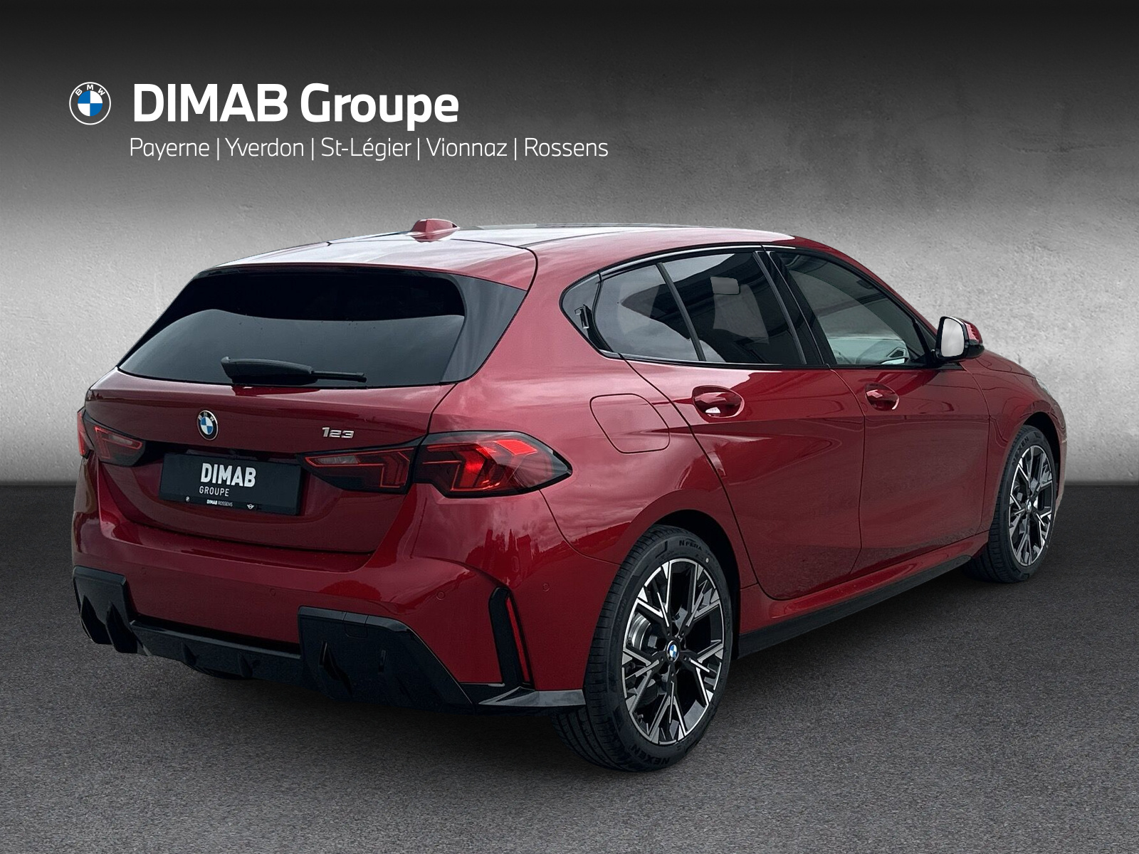 BMW 123 xDrive M Sport Steptronic-image-4
