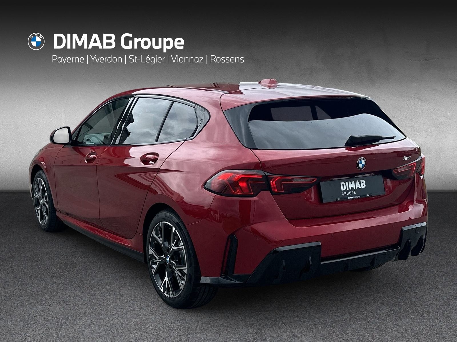 BMW 123 xDrive M Sport Steptronic-showroom-element-2