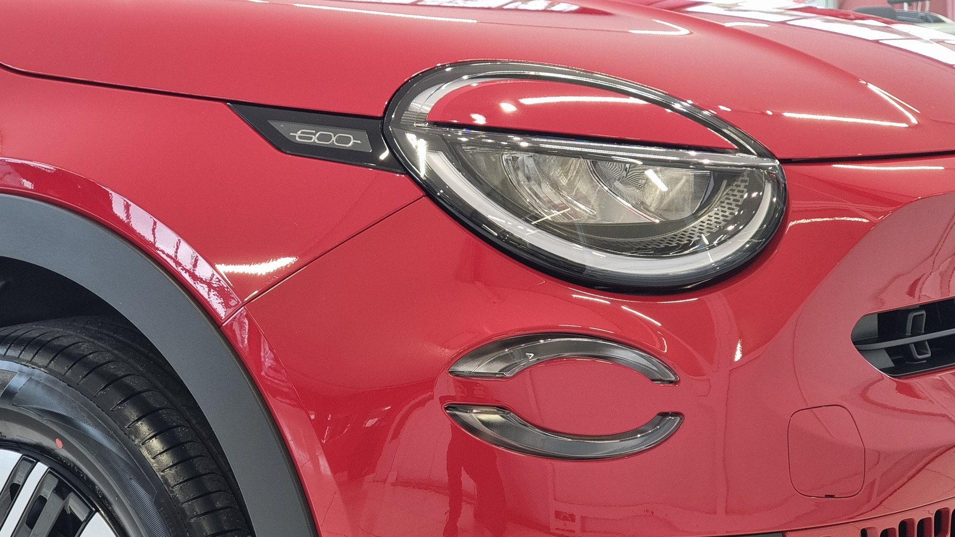 FIAT 600 1.2 Hybrid Pop-image-7