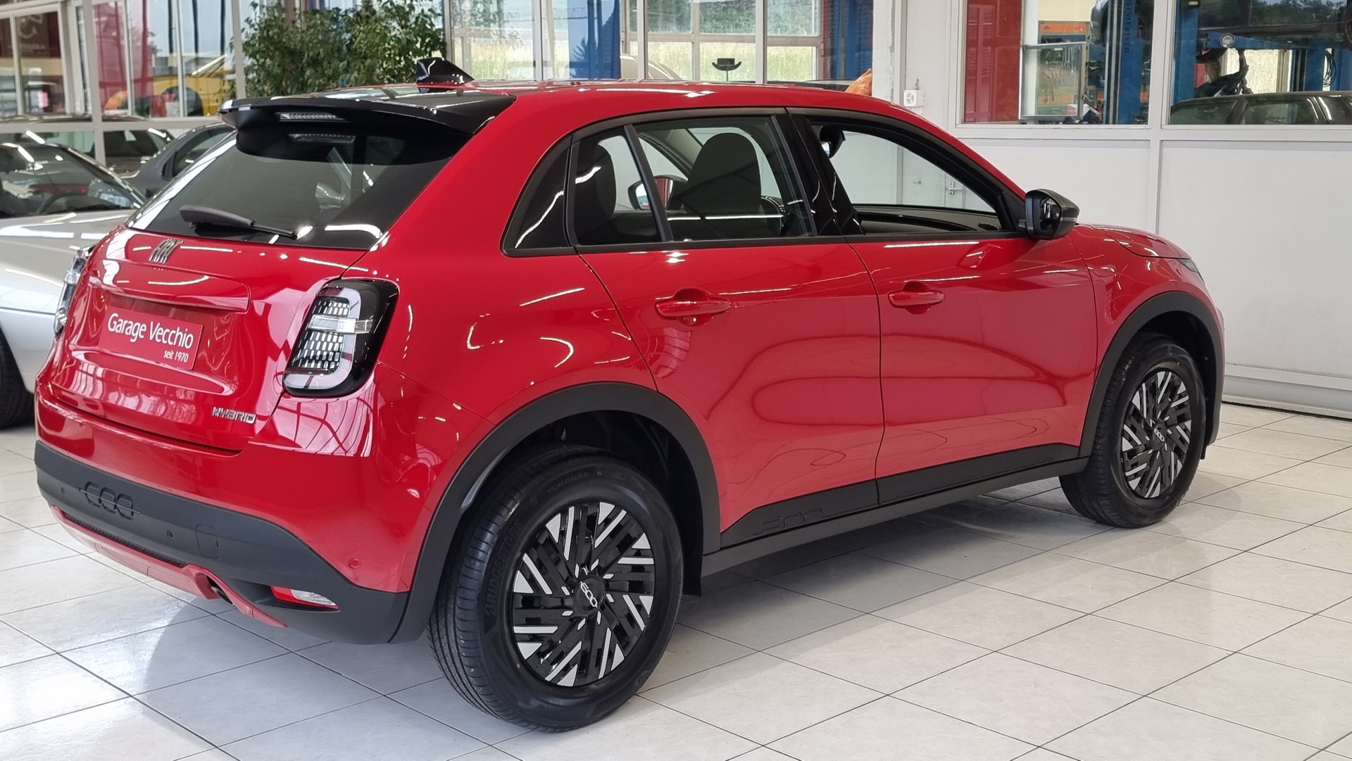FIAT 600 1.2 Hybrid Pop-image-4