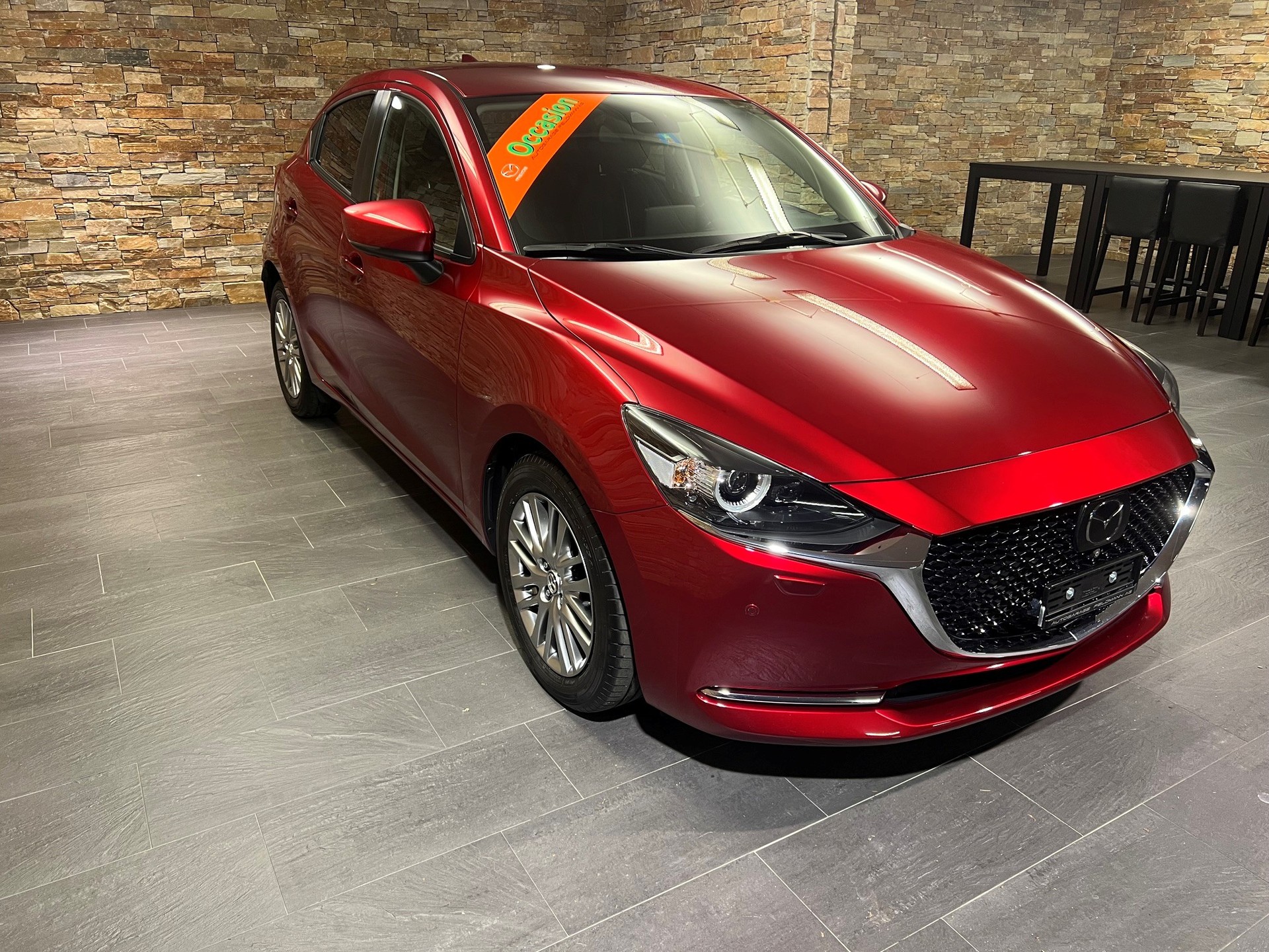 MAZDA 2 SKYACTIV-G 90 Revolution Automat-image-7