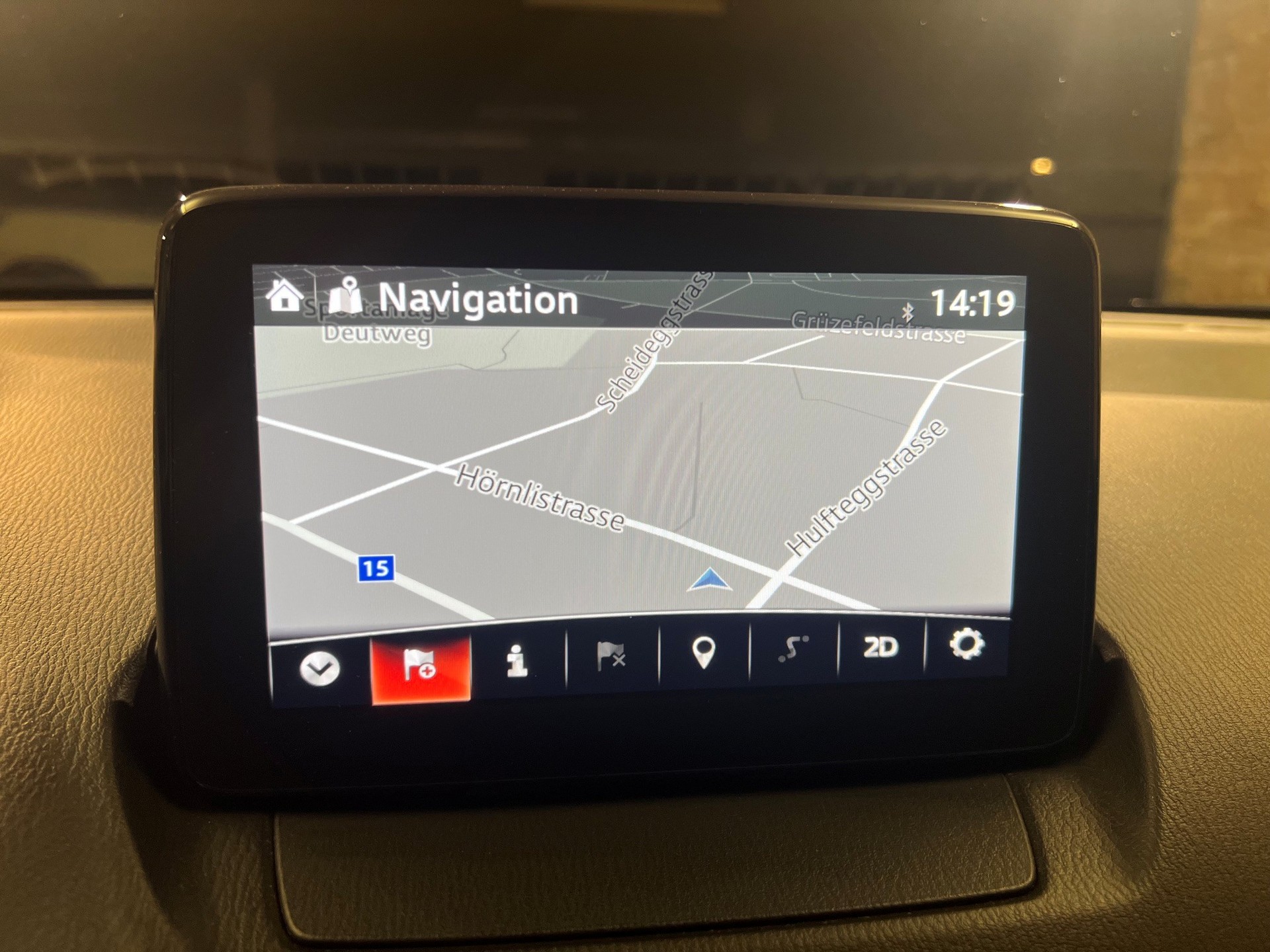 MAZDA 2 SKYACTIV-G 90 Revolution Automat-image-18