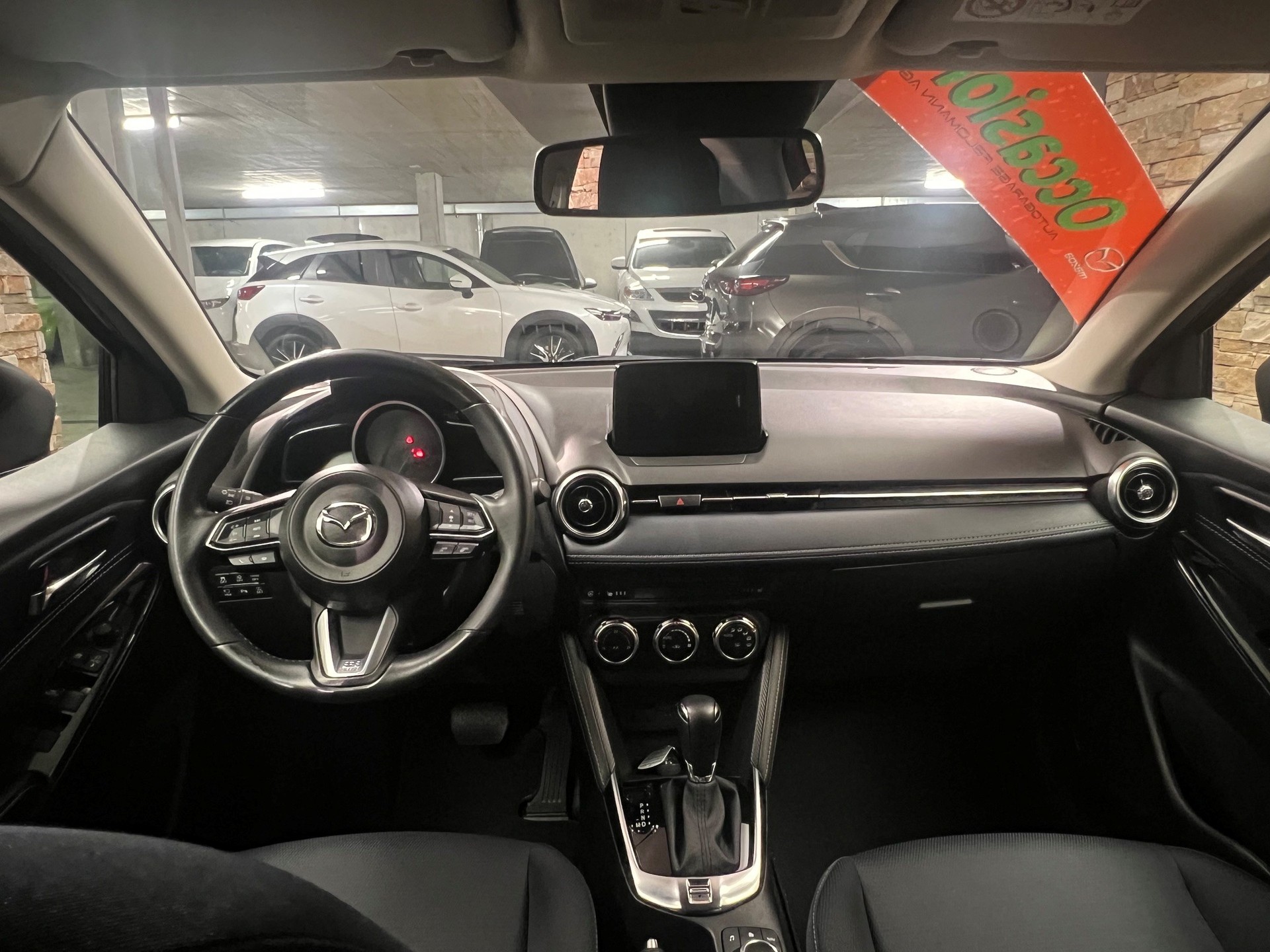 MAZDA 2 SKYACTIV-G 90 Revolution Automat-image-10