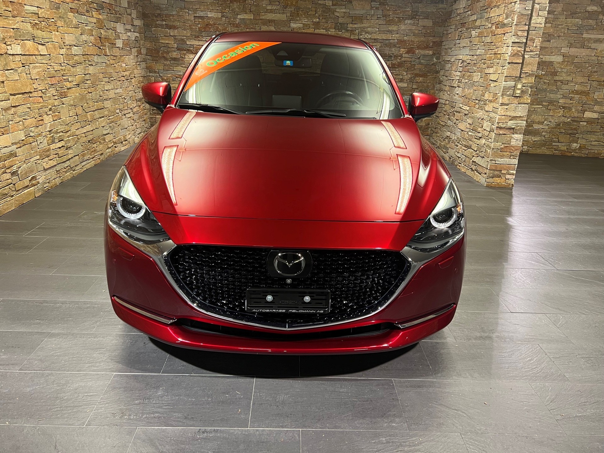 MAZDA 2 SKYACTIV-G 90 Revolution Automat-image-1