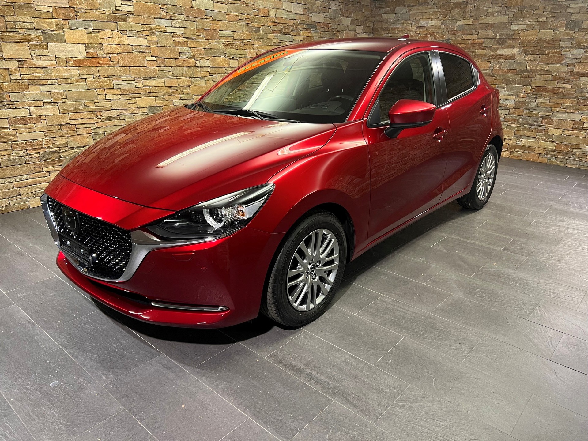 MAZDA 2 SKYACTIV-G 90 Revolution Automat-image-0
