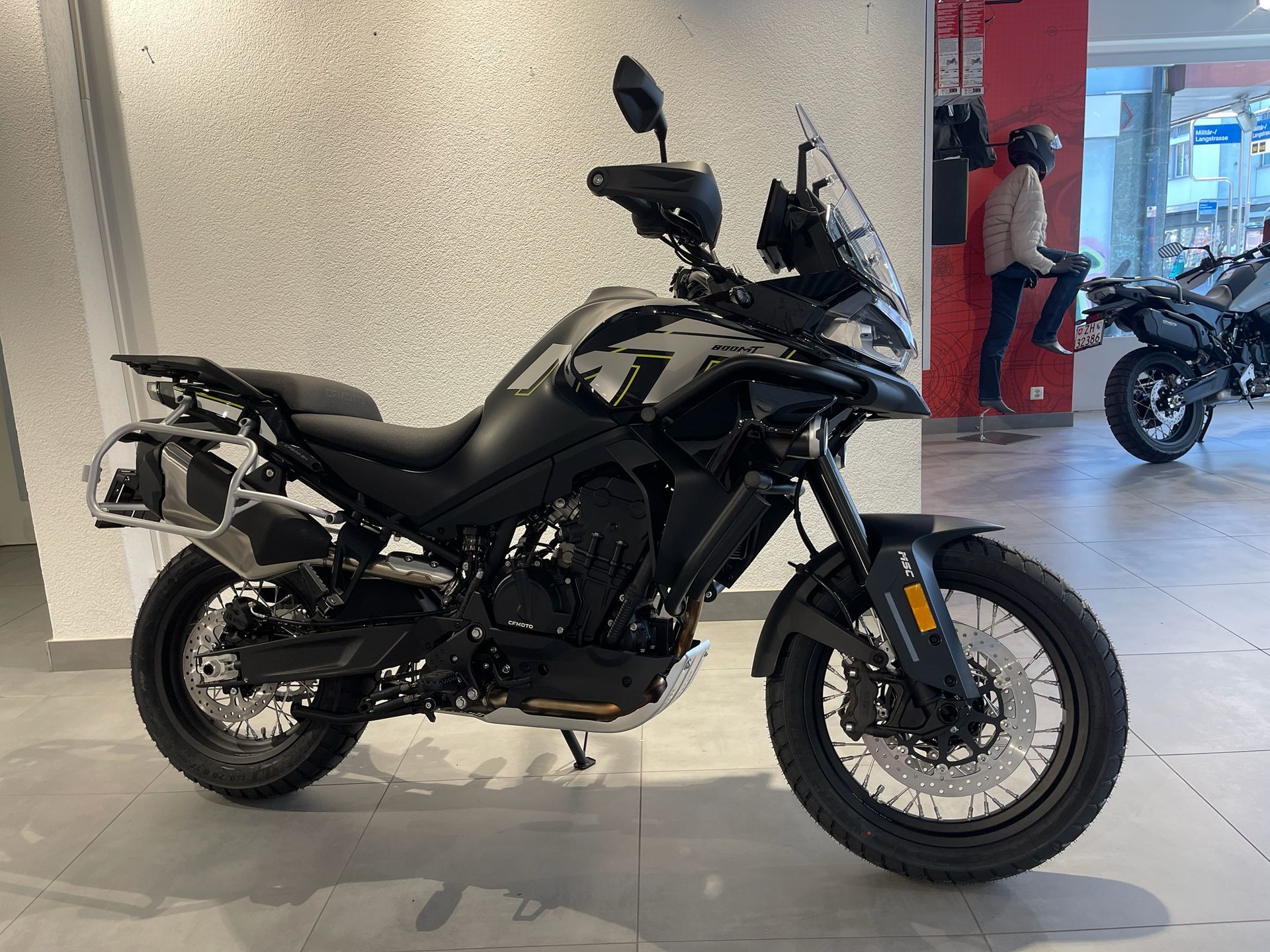 CF MOTO 800 MT Explore-image-0