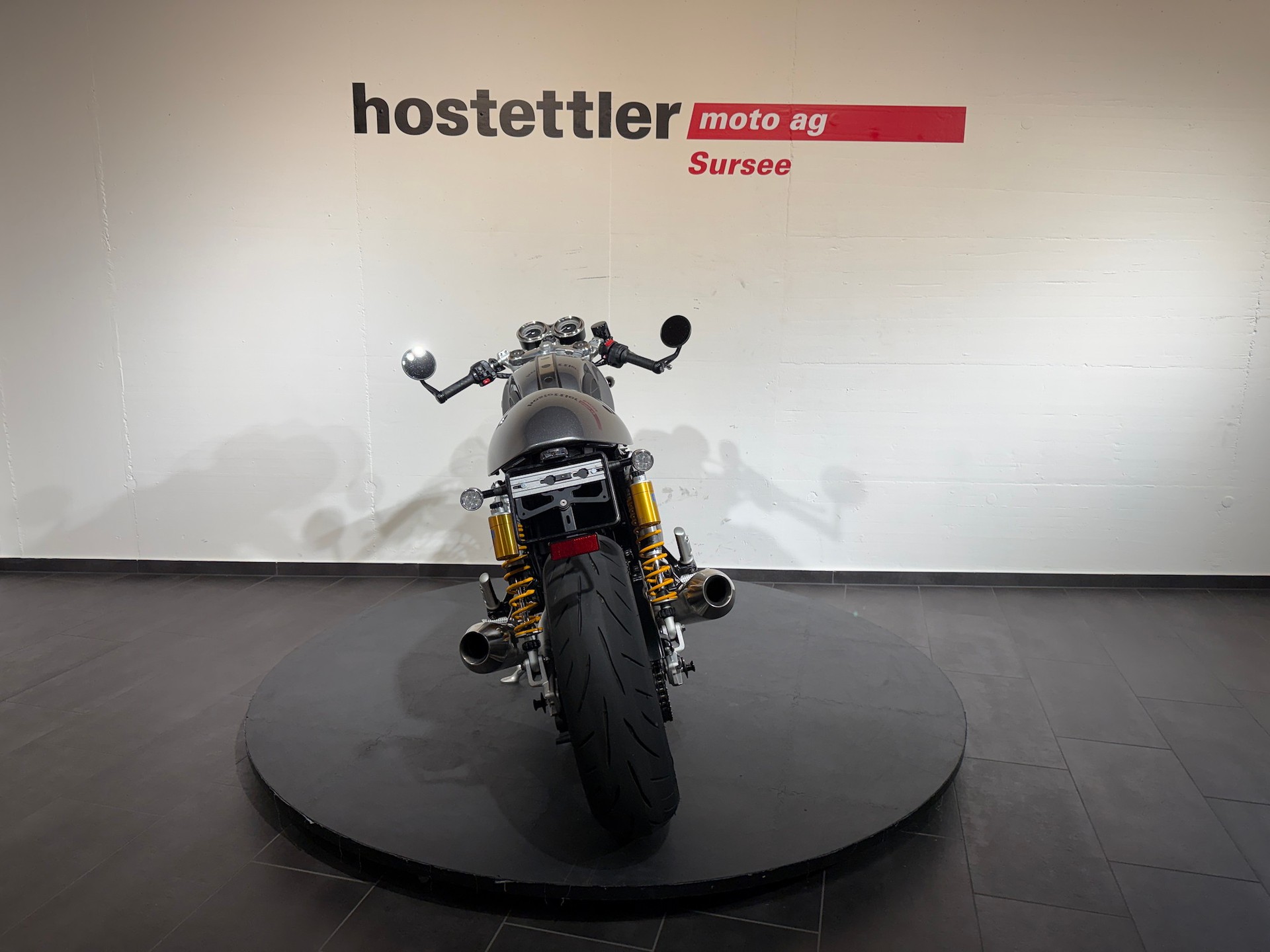 TRIUMPH Thruxton 1200 R-image-5