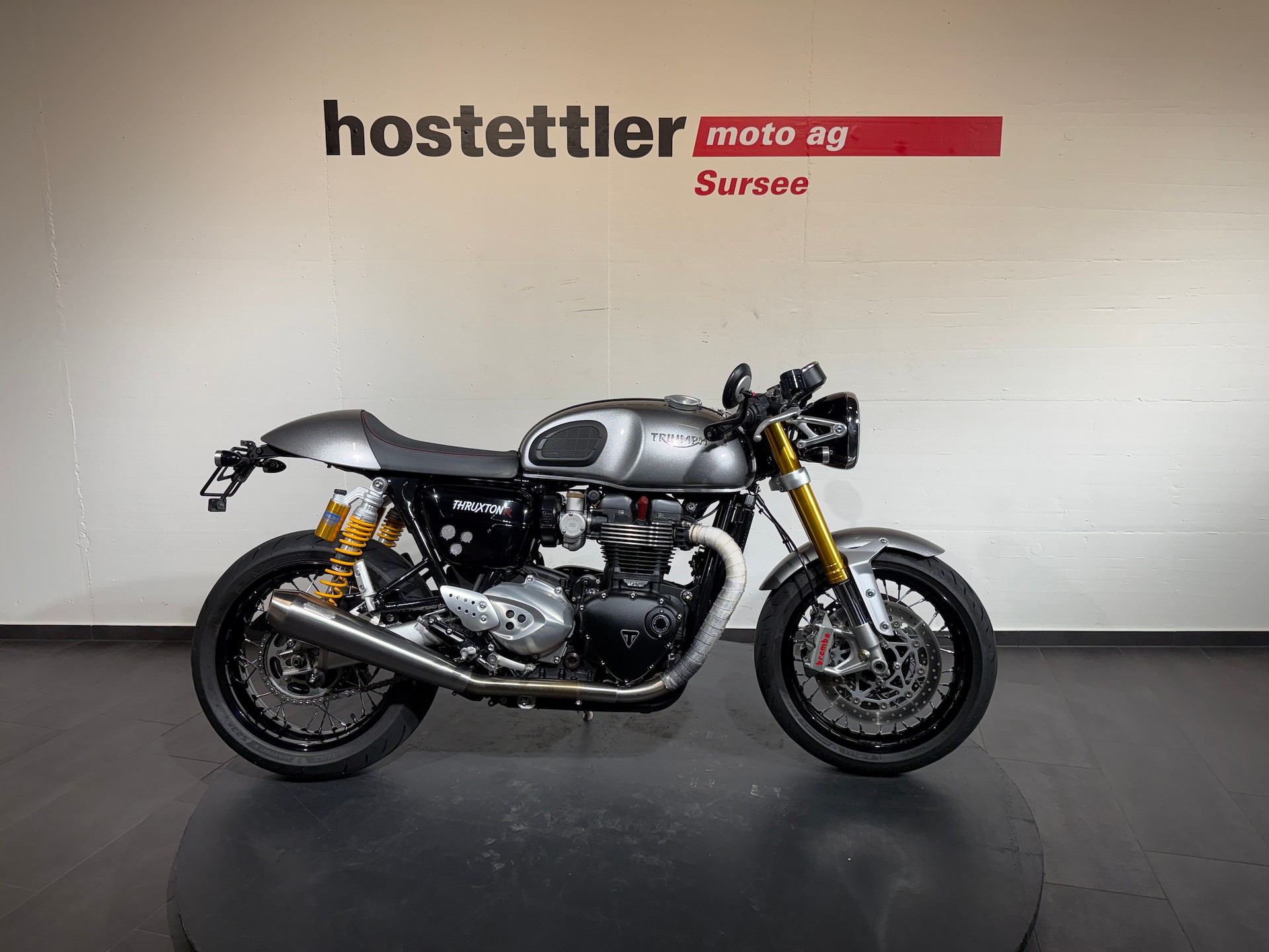 TRIUMPH Thruxton 1200 R-image-7