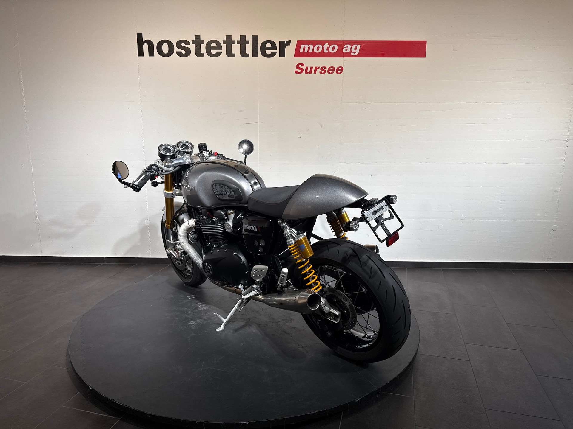 TRIUMPH Thruxton 1200 R-image-4